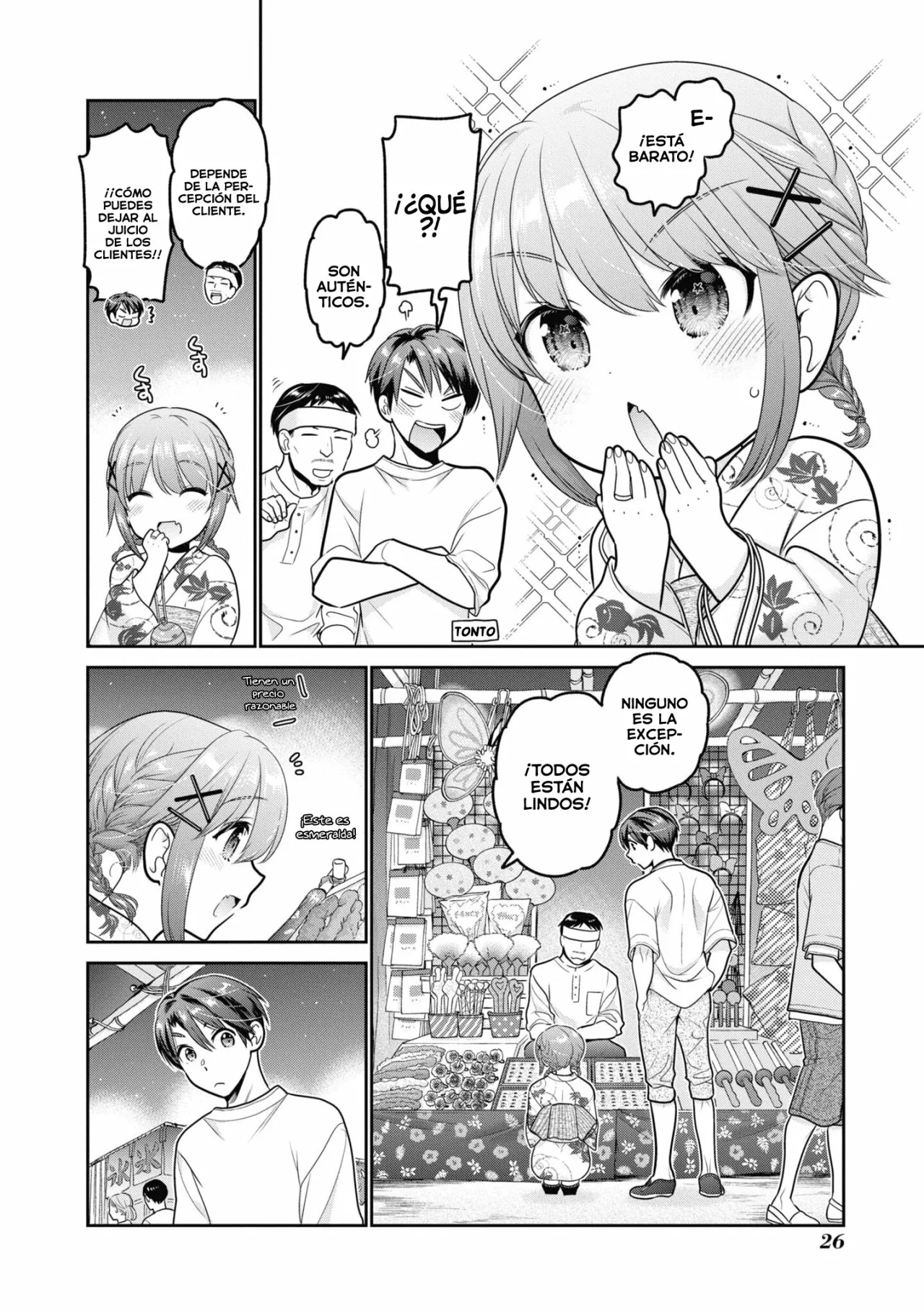 Página 24 del Manga