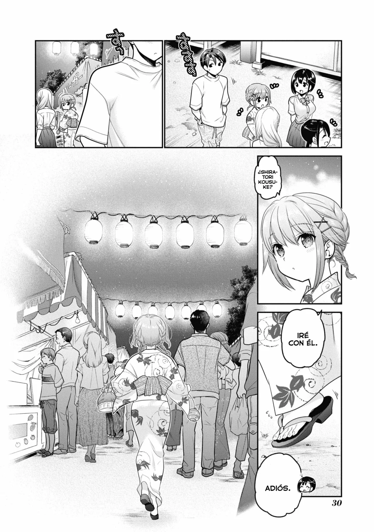 Página 29 del Manga