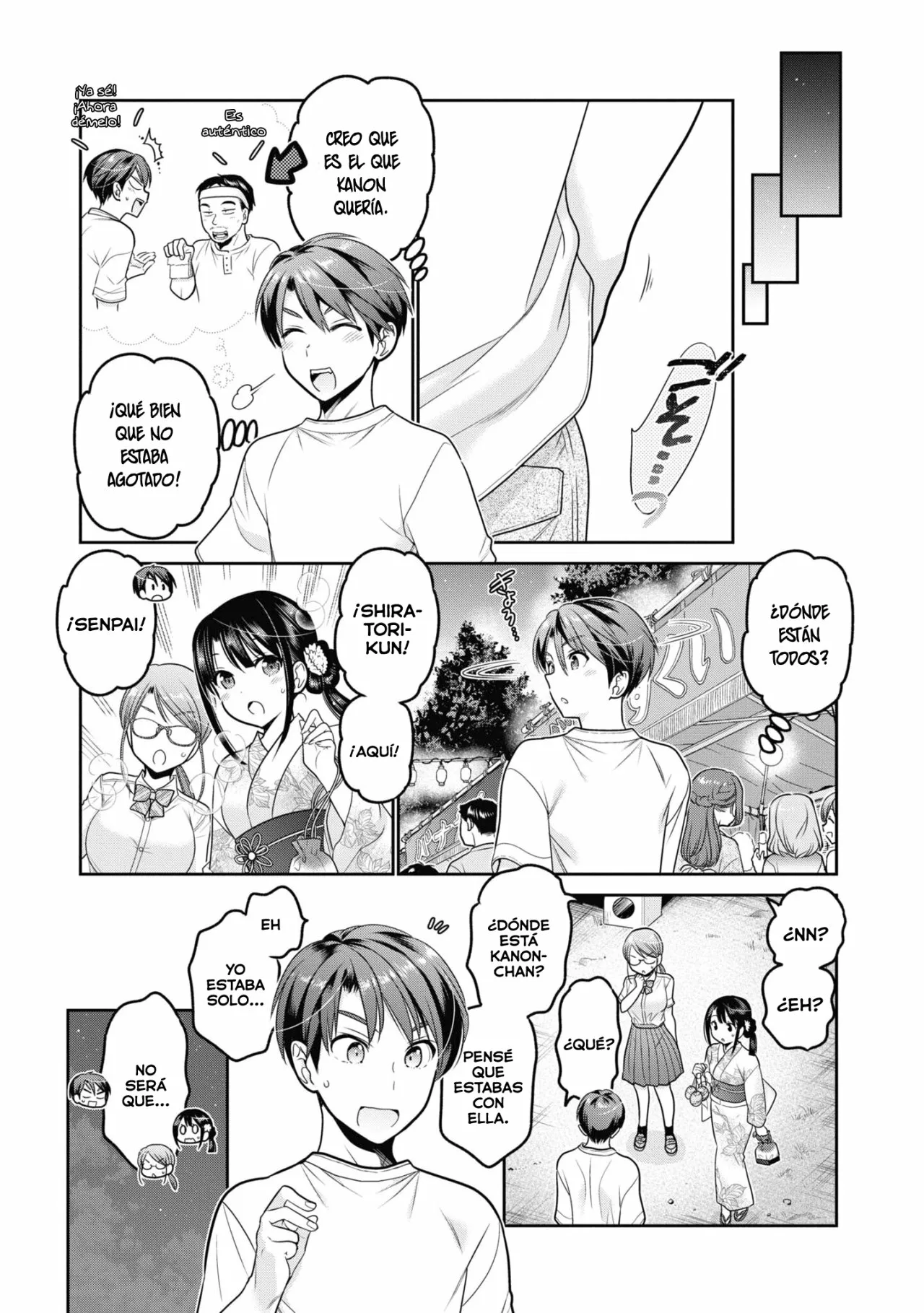 Página 30 del Manga