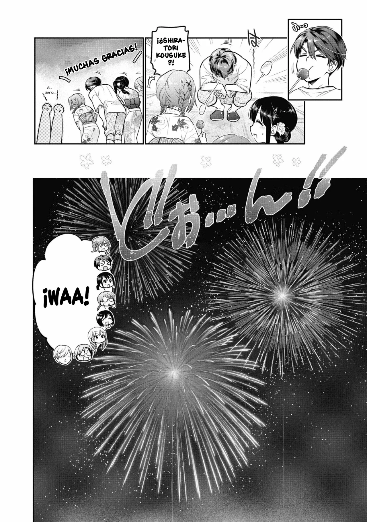 Página 37 del Manga