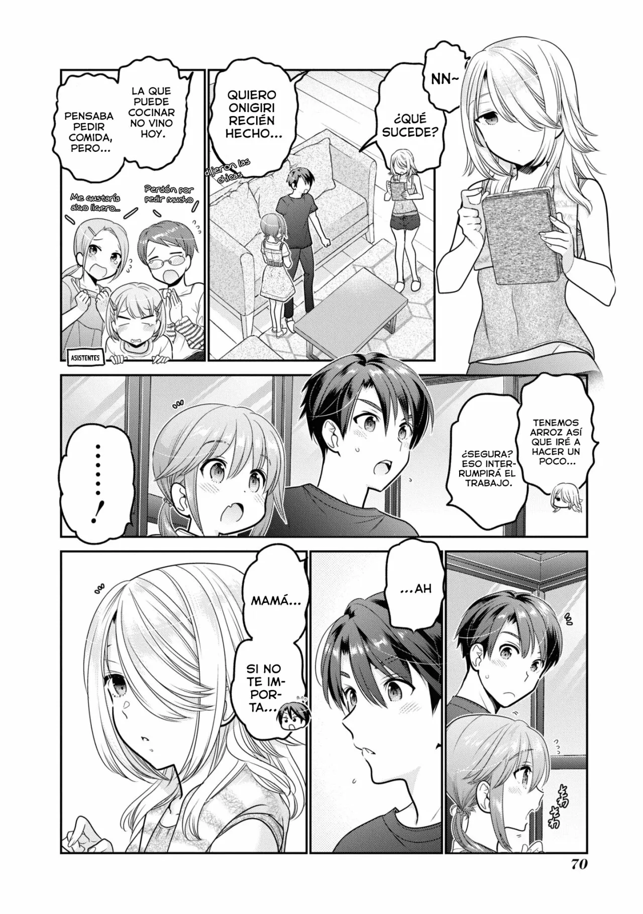 Página 27 del Manga