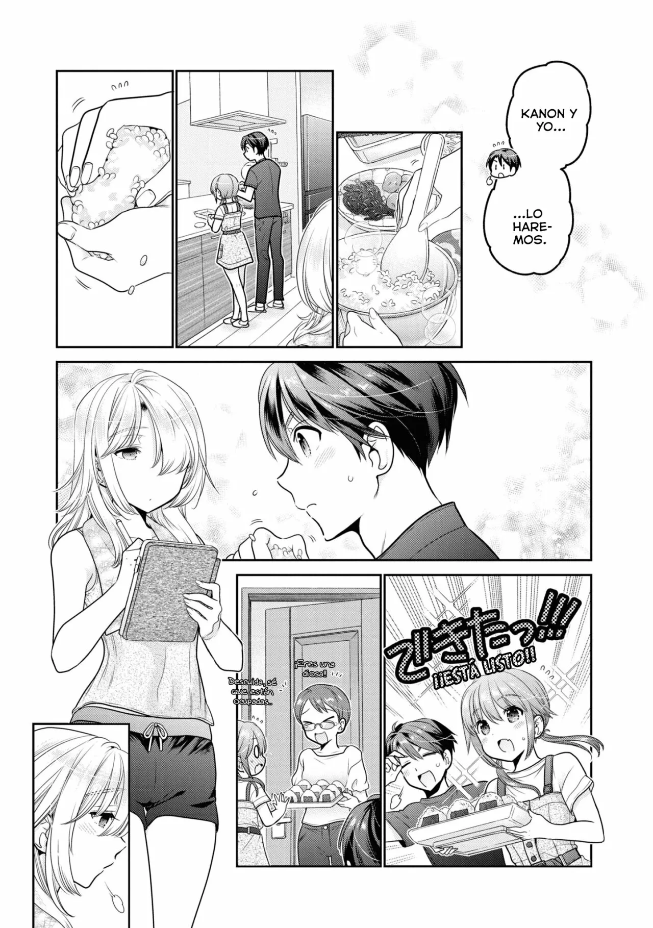 Página 28 del Manga