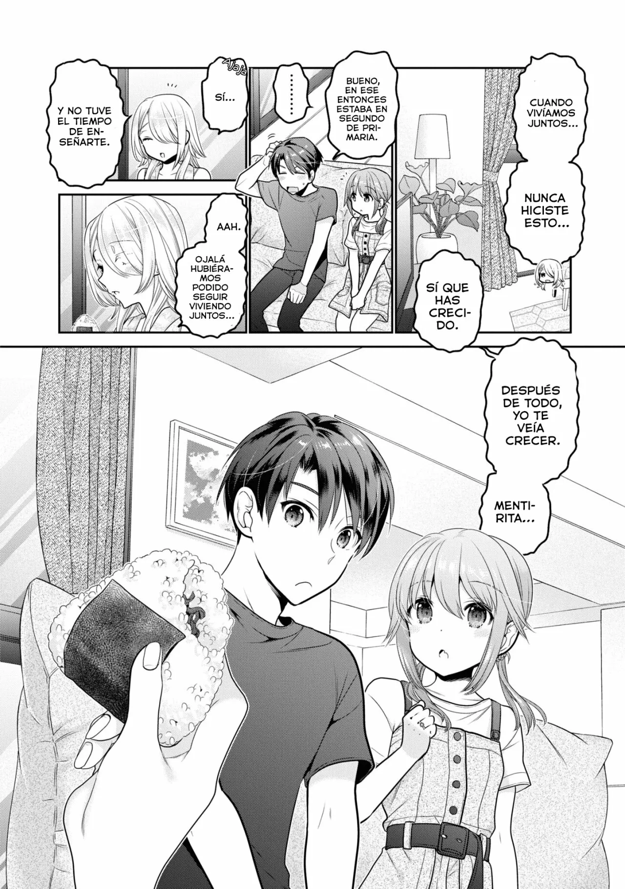 Página 31 del Manga