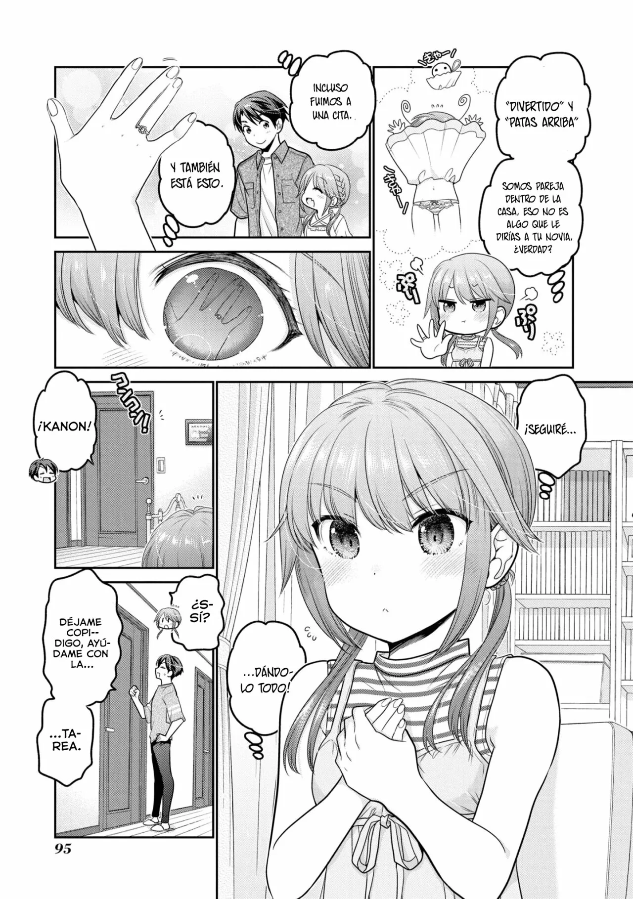 Página 10 del Manga