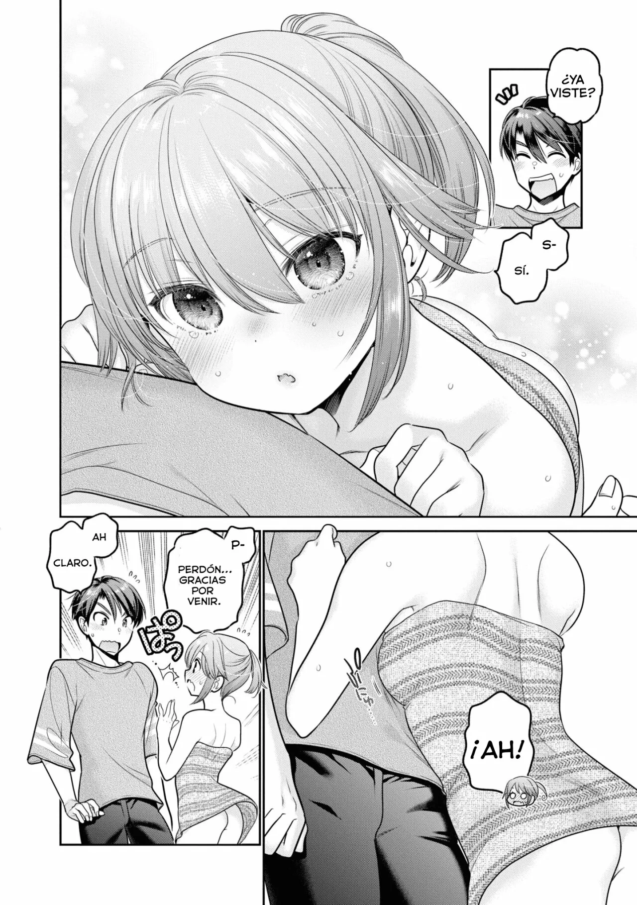 Página 19 del Manga