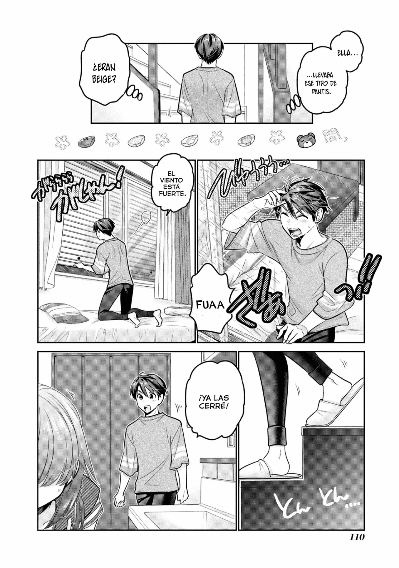 Página 25 del Manga