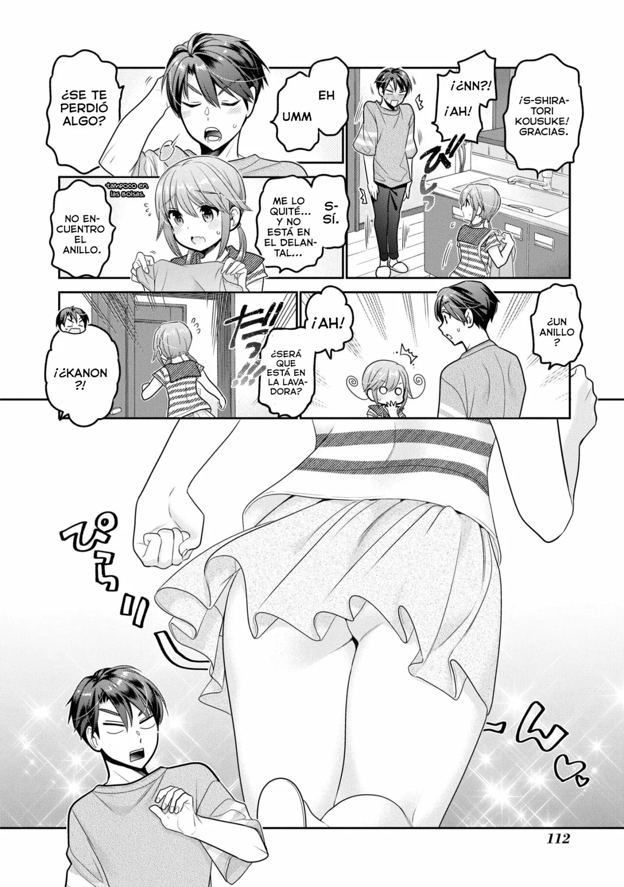 Página 27 del Manga