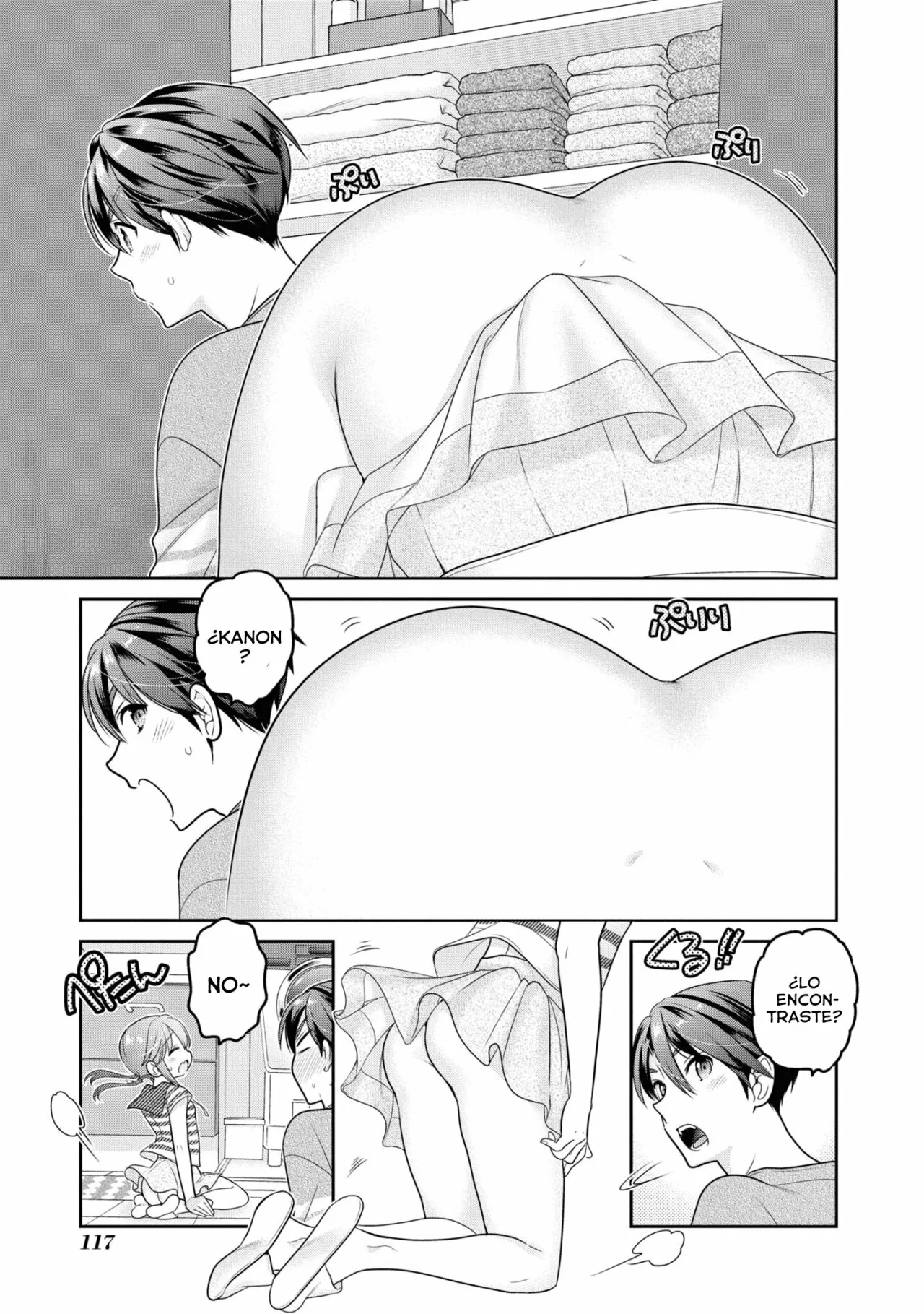 Página 32 del Manga