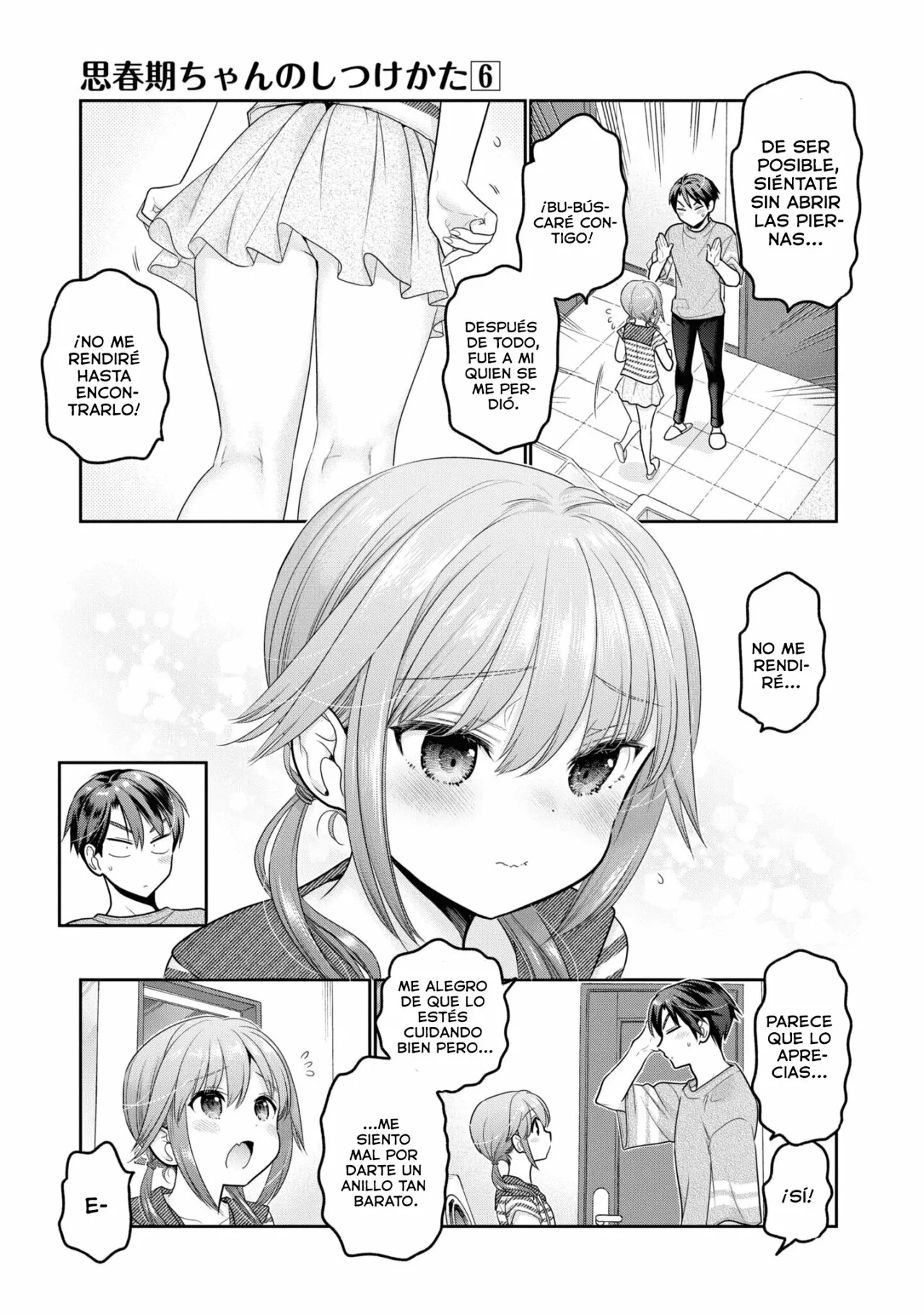 Página 34 del Manga