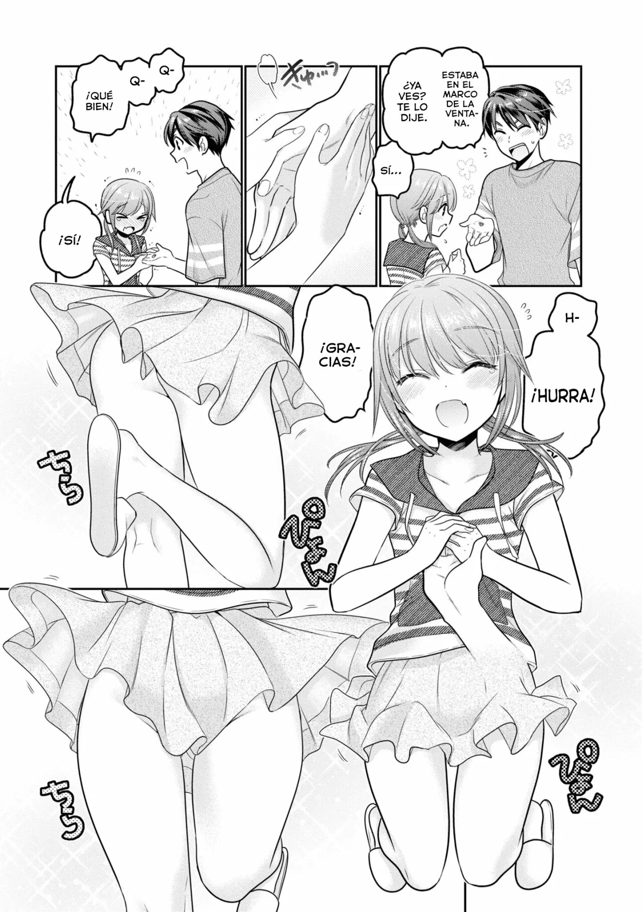 Página 38 del Manga