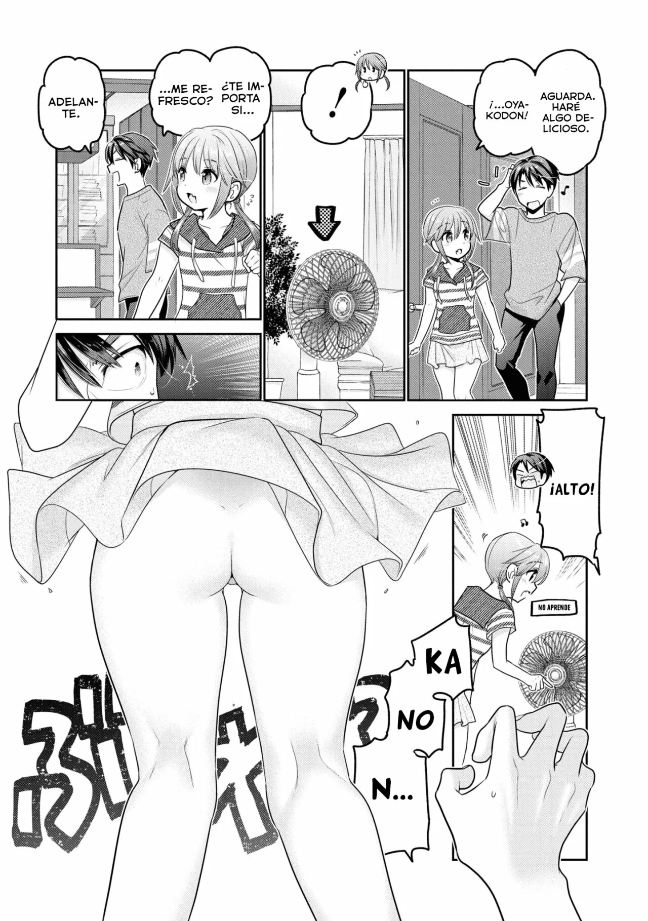 Página 40 del Manga