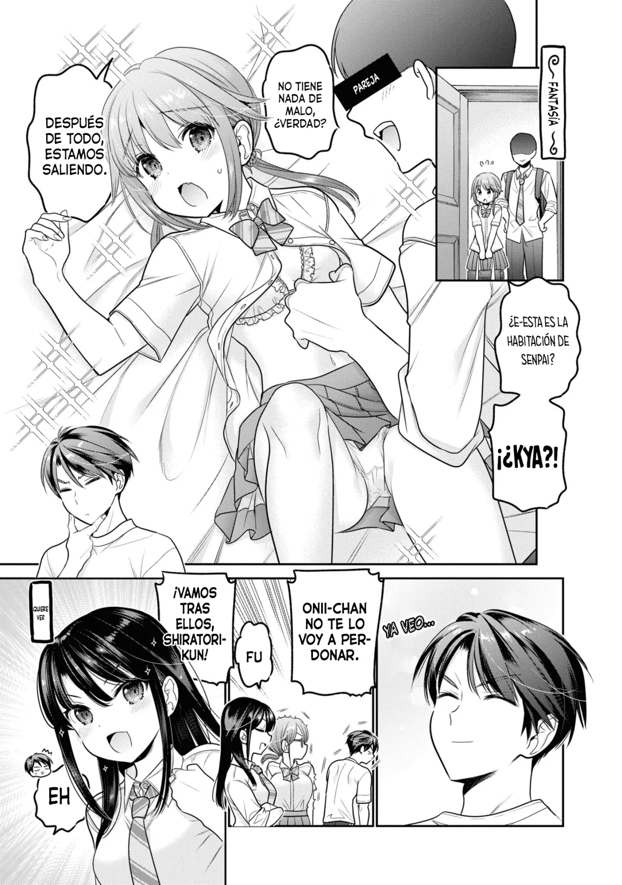 Página 26 del Manga