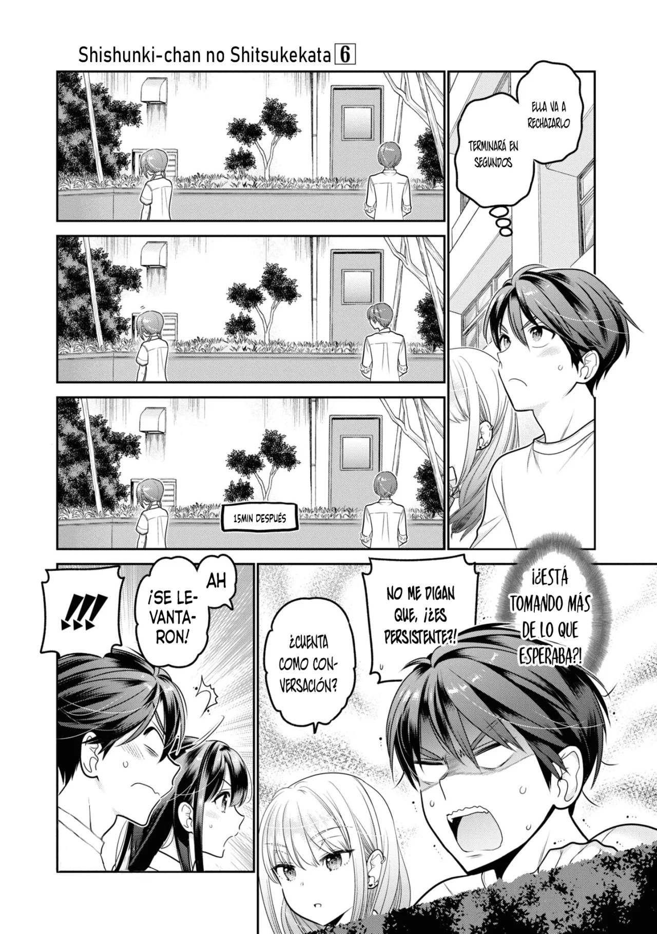 Página 28 del Manga