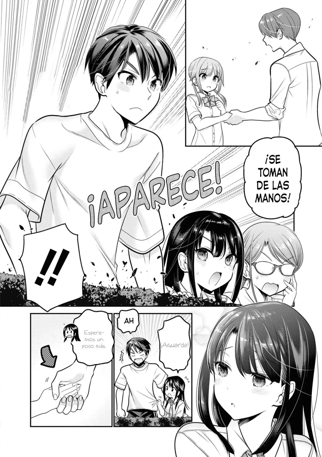 Página 29 del Manga