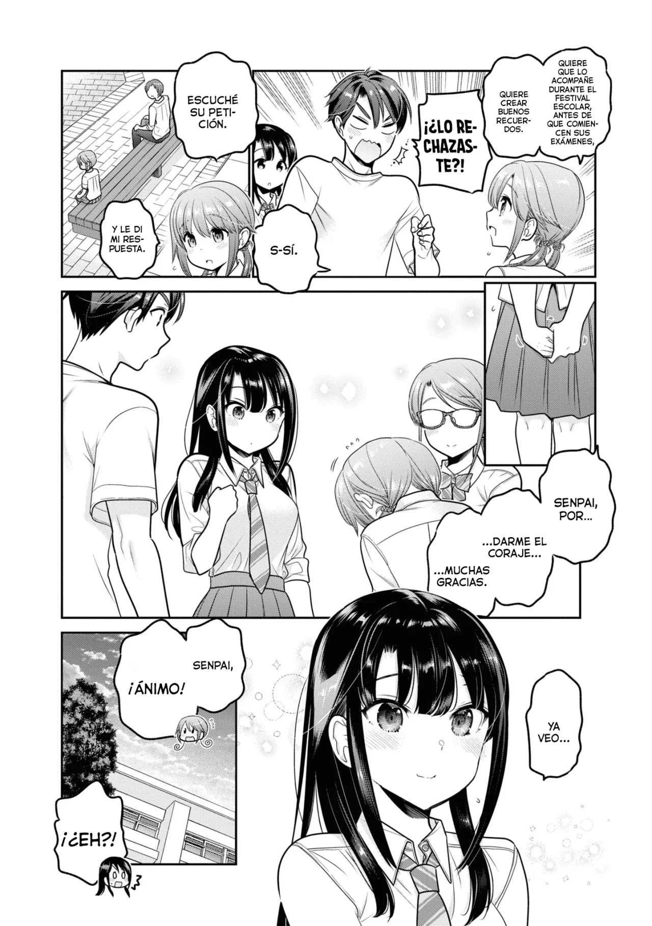 Página 31 del Manga