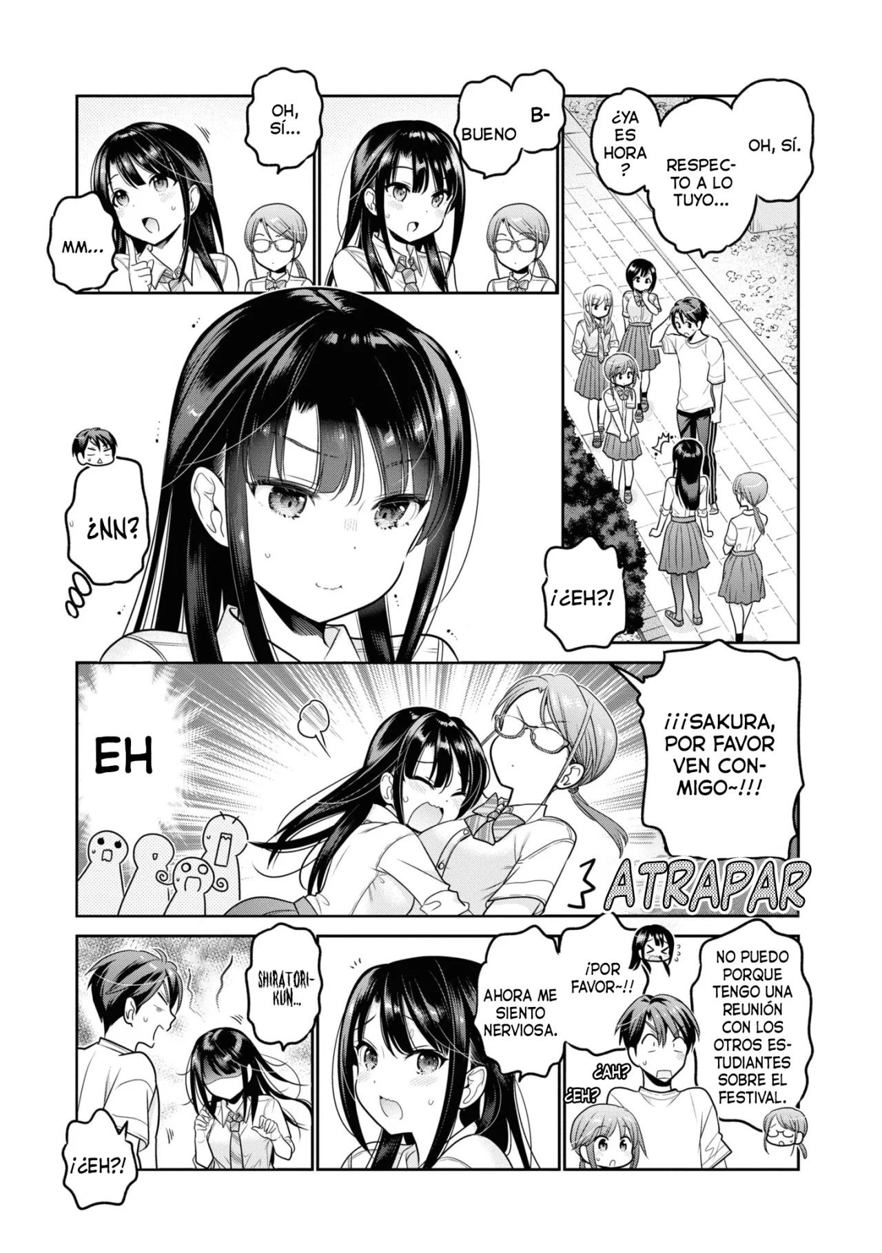 Página 32 del Manga