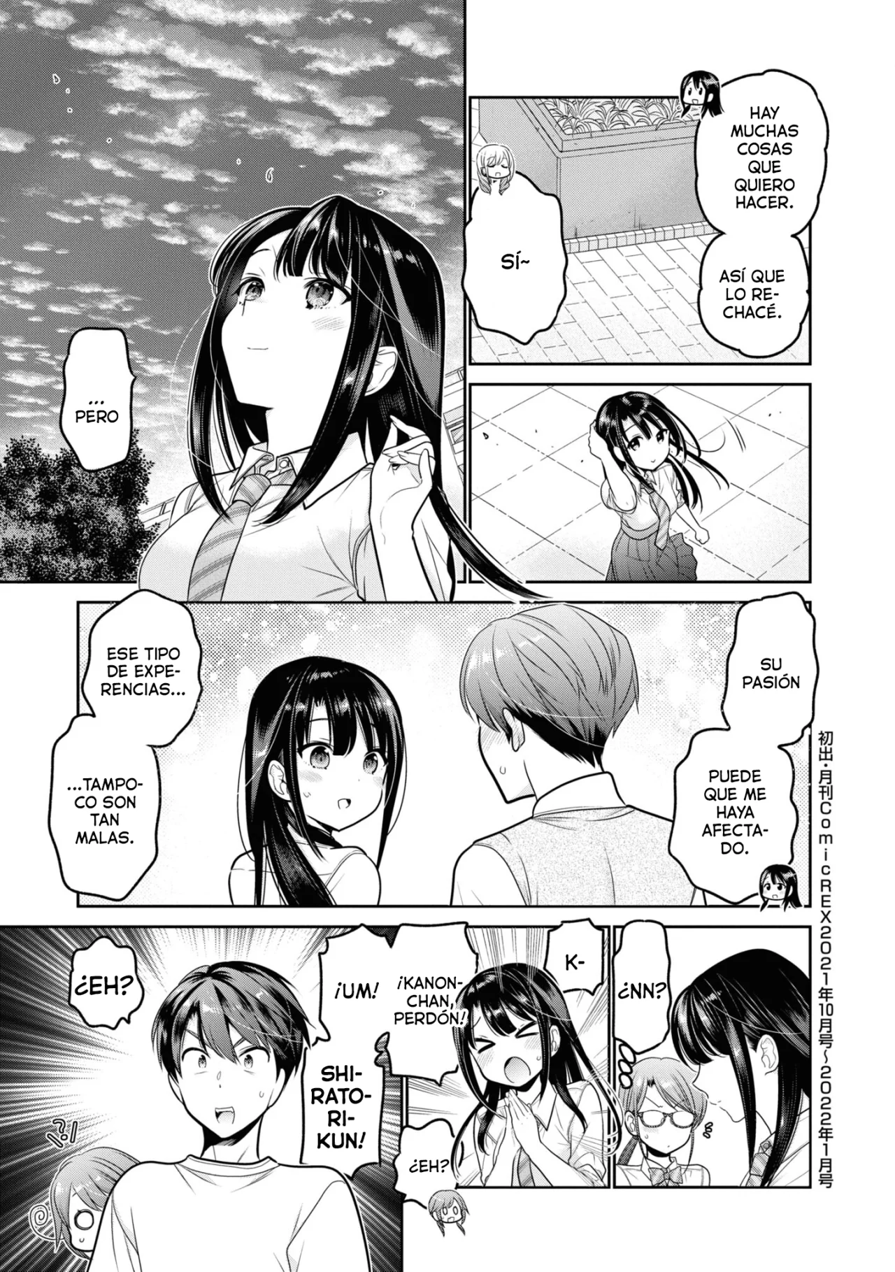 Página 40 del Manga