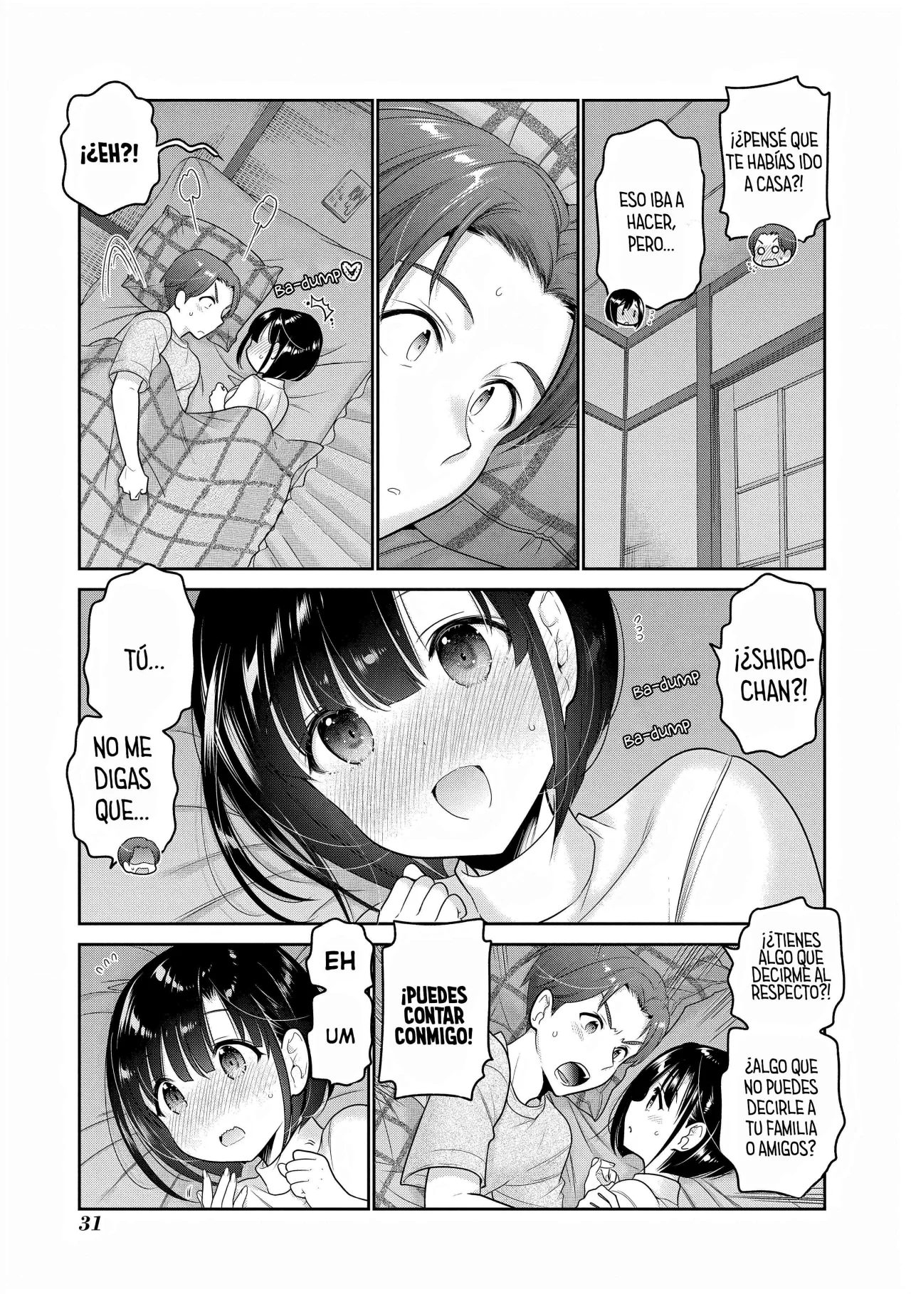 Página 30 del Manga