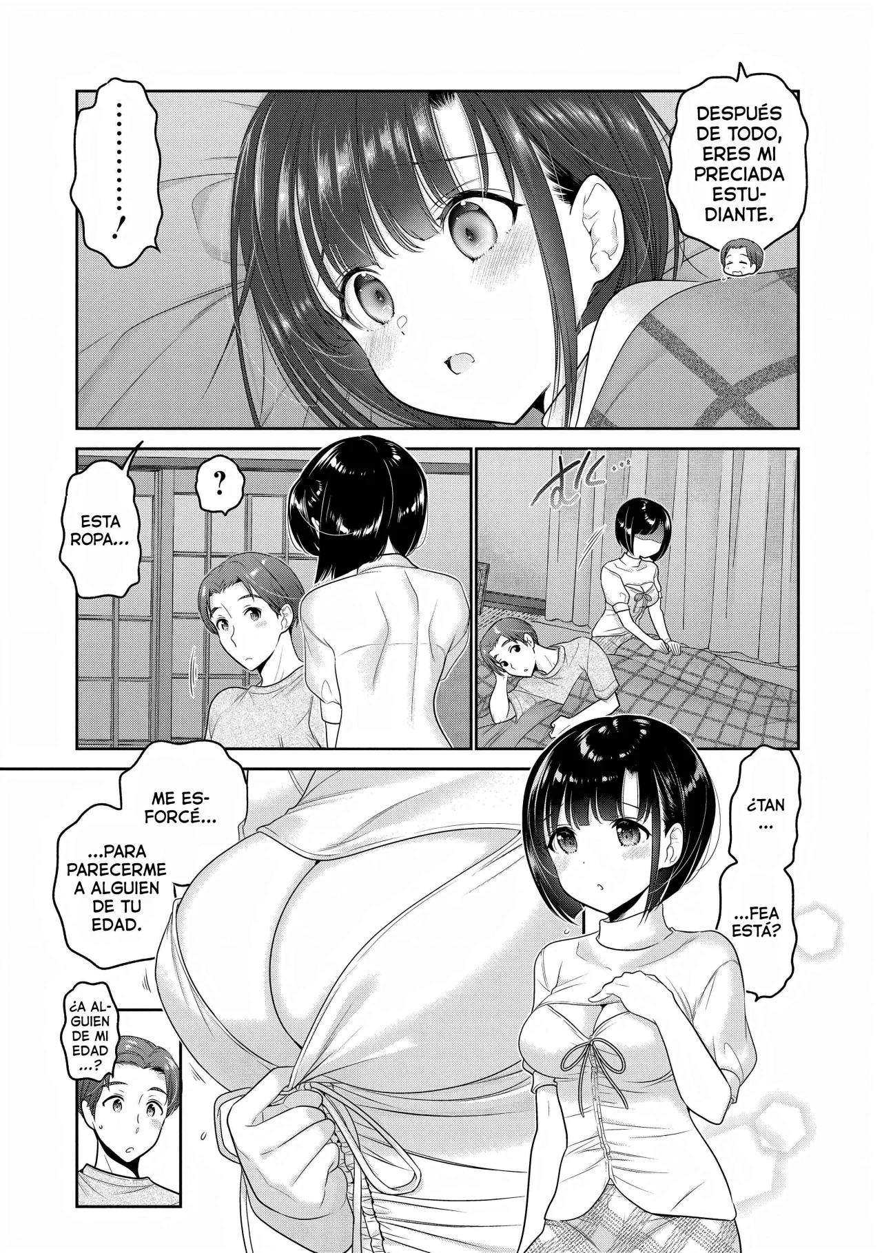 Página 32 del Manga