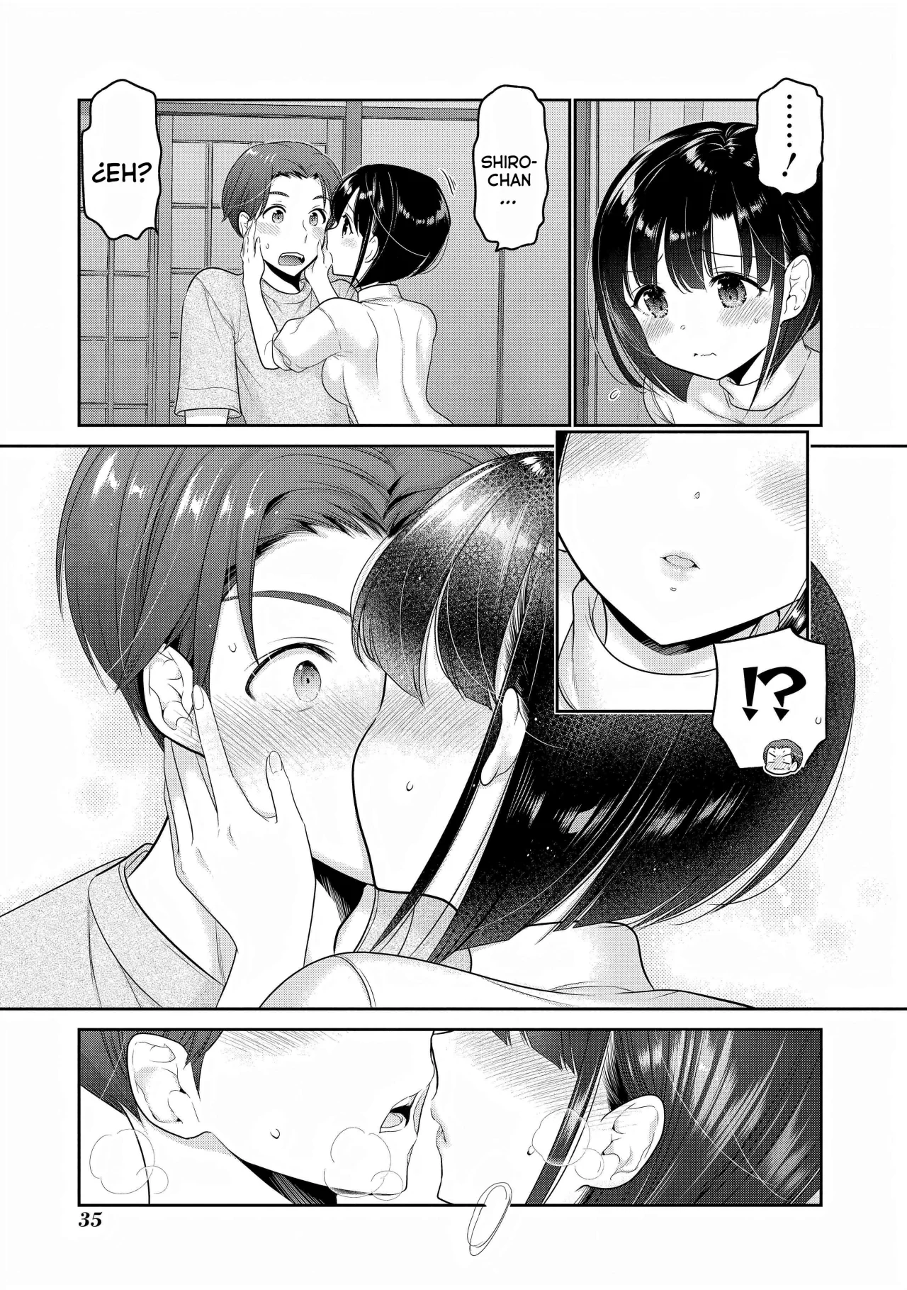 Página 34 del Manga