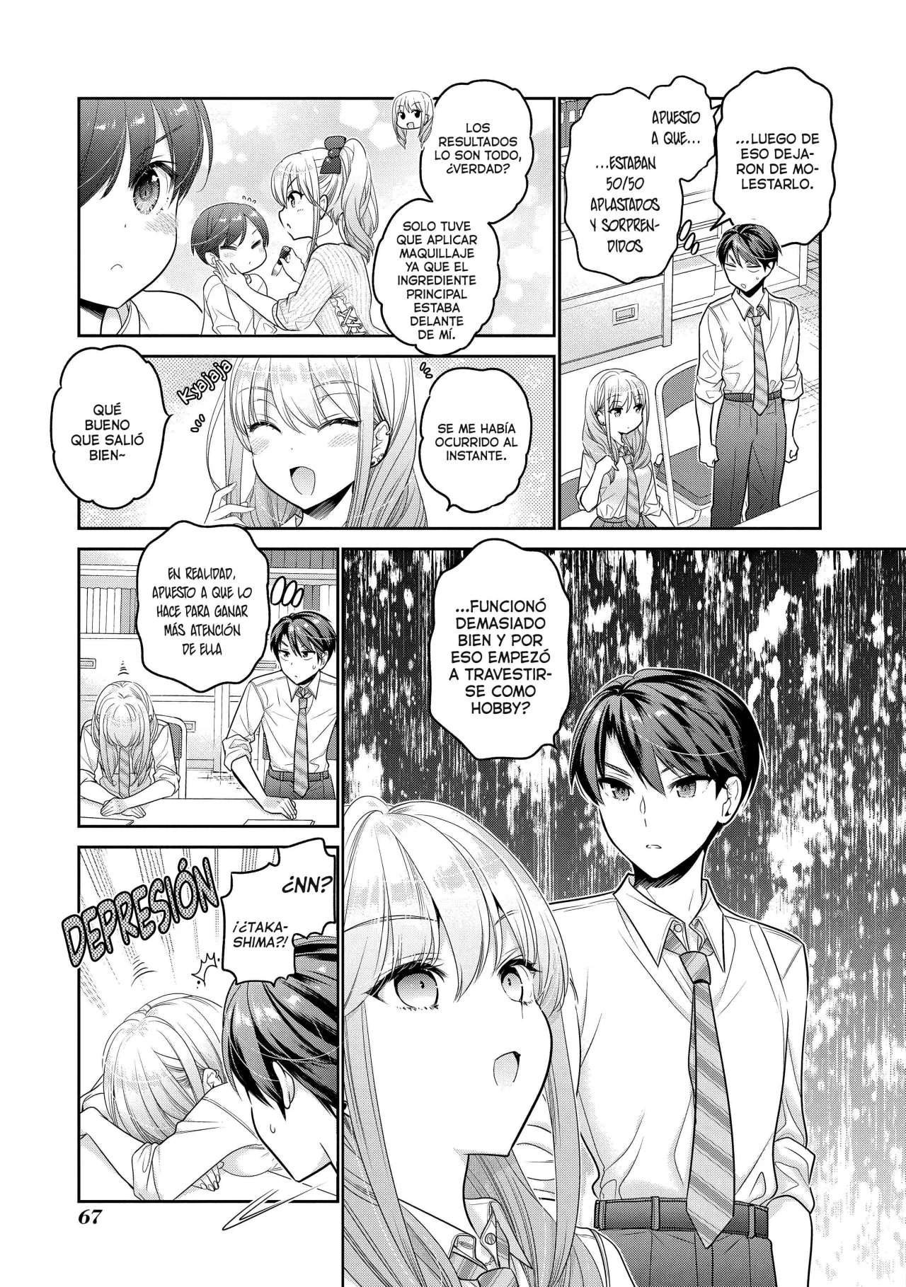 Página 24 del Manga