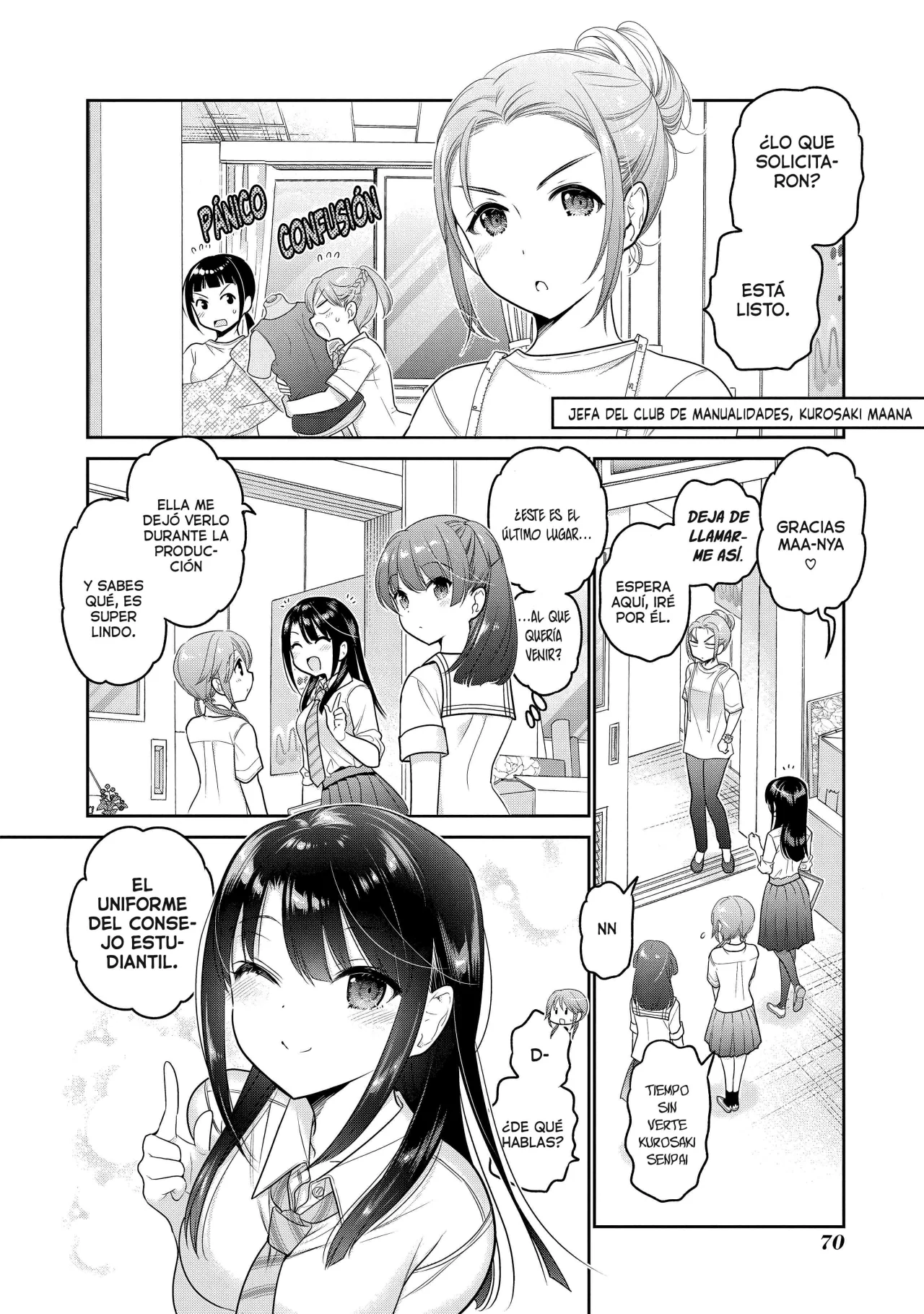 Página 27 del Manga