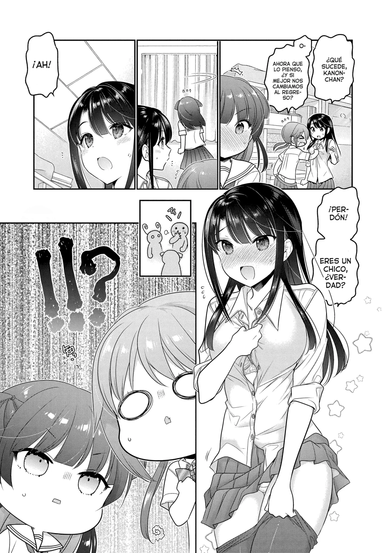 Página 32 del Manga