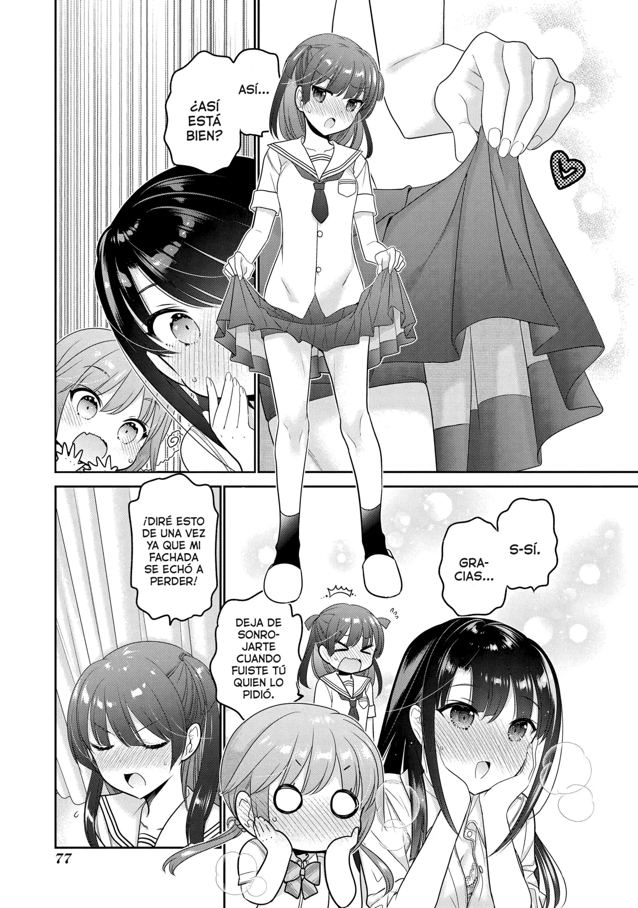 Página 34 del Manga