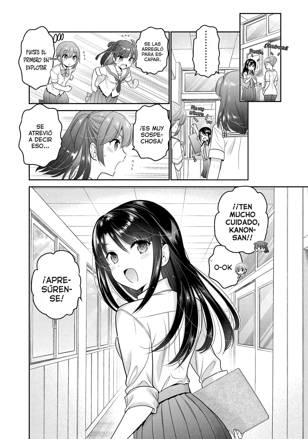 Página 39 del Manga