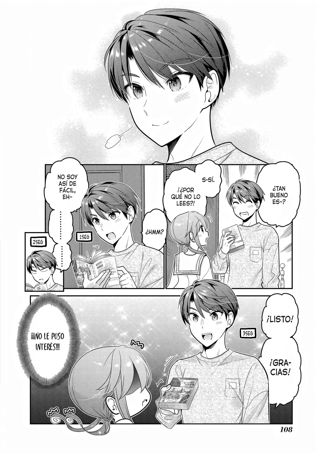 Página 25 del Manga