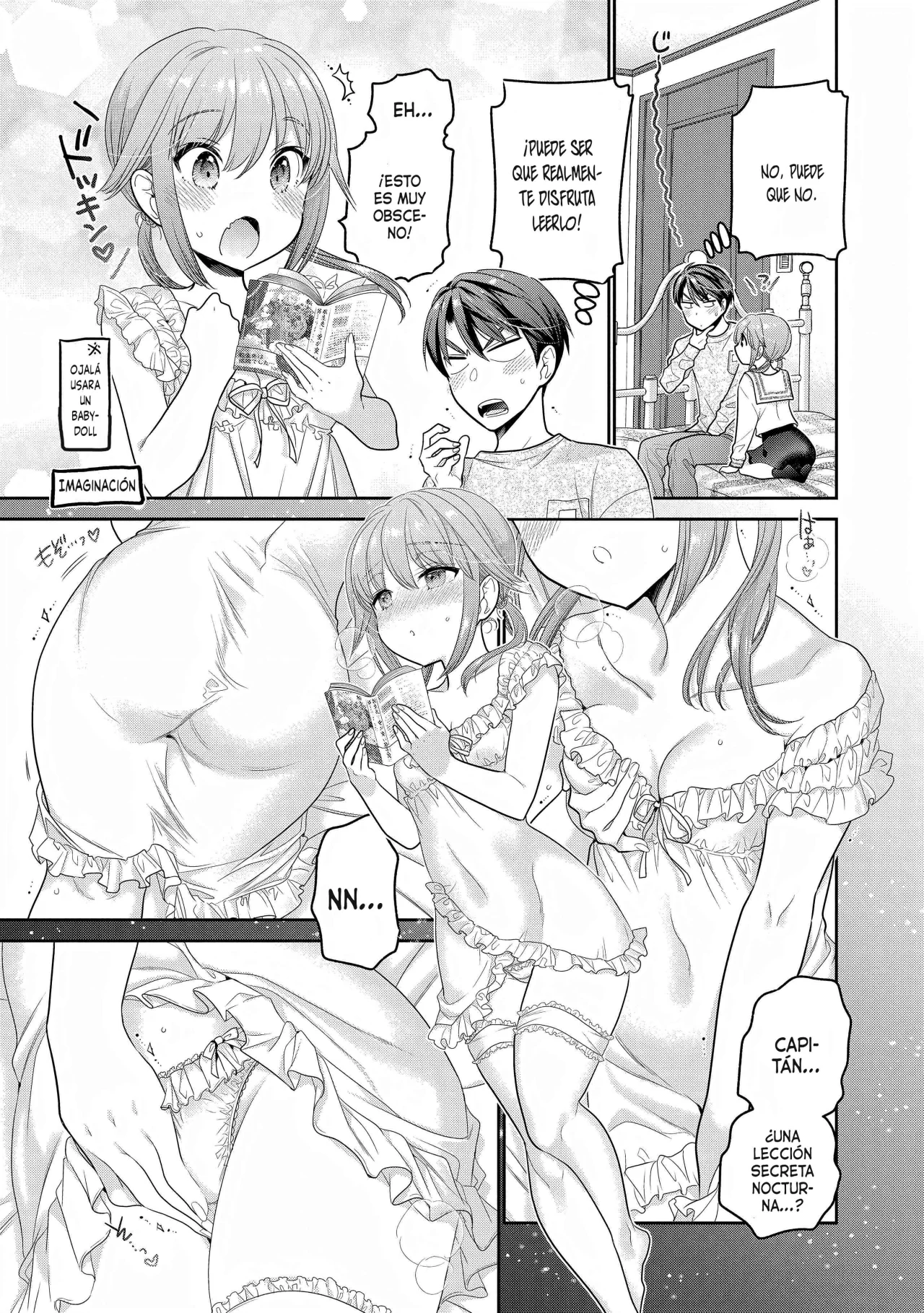 Página 30 del Manga