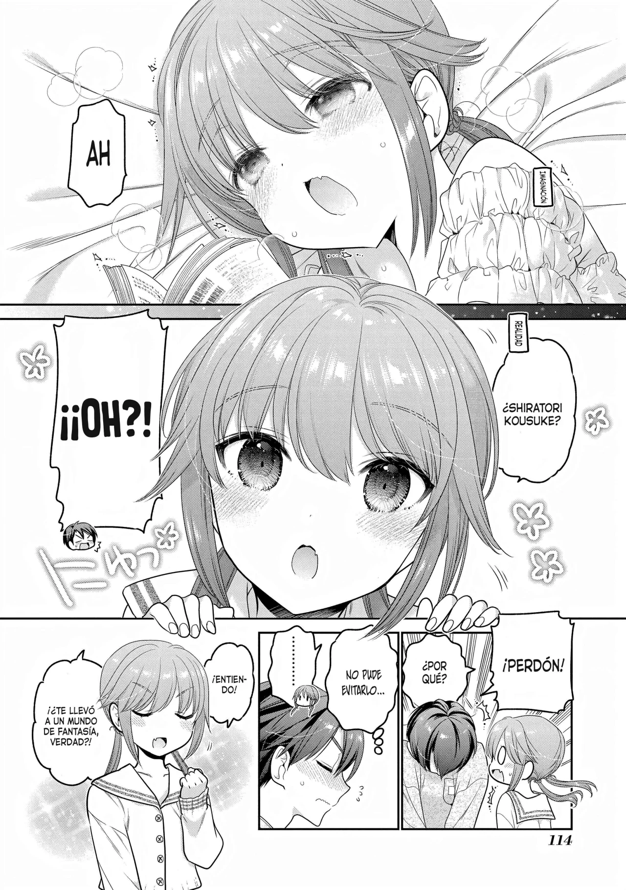 Página 31 del Manga