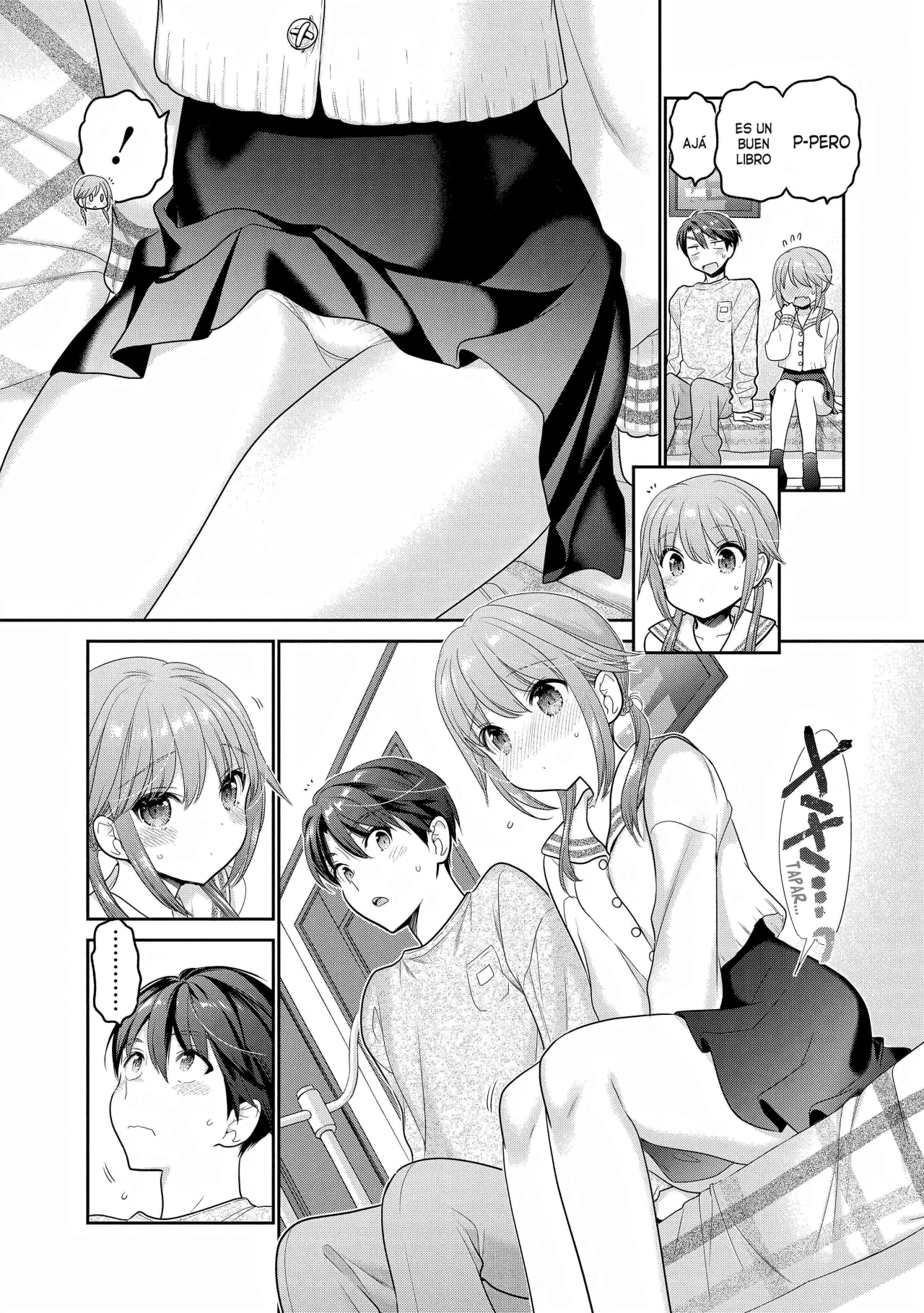 Página 35 del Manga