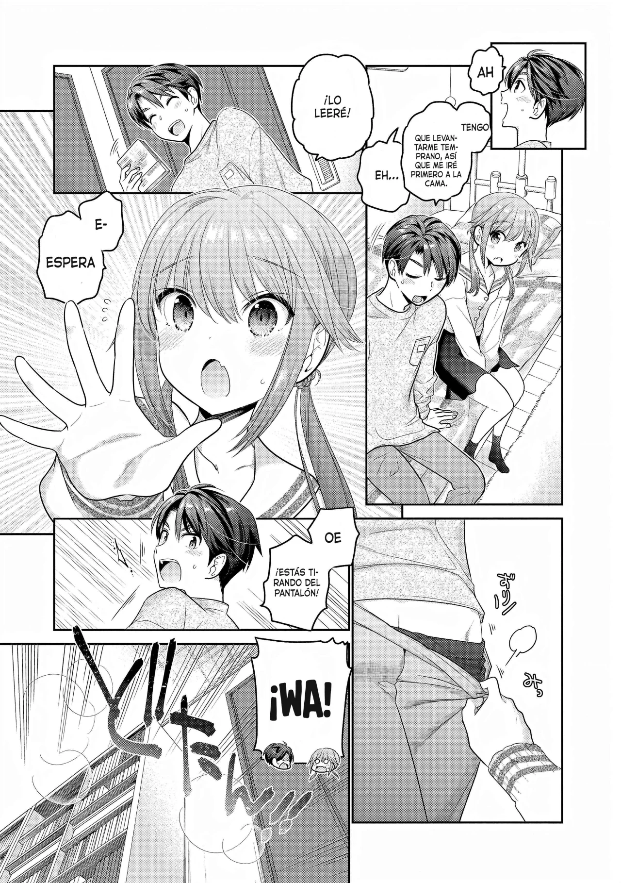 Página 36 del Manga