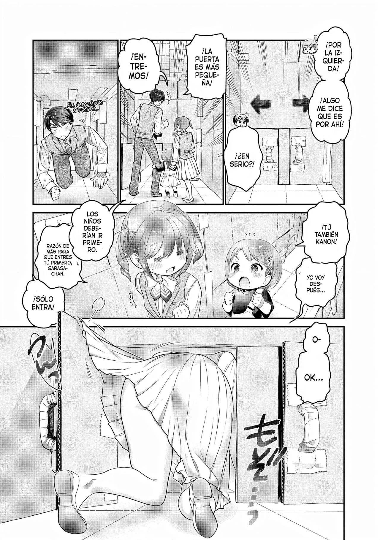 Página 26 del Manga