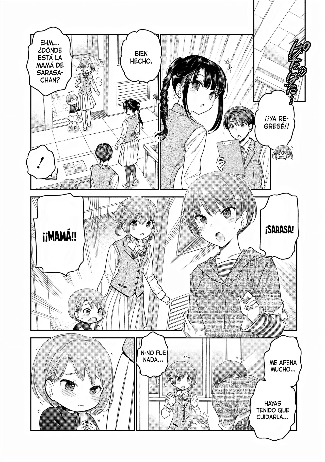 Página 35 del Manga