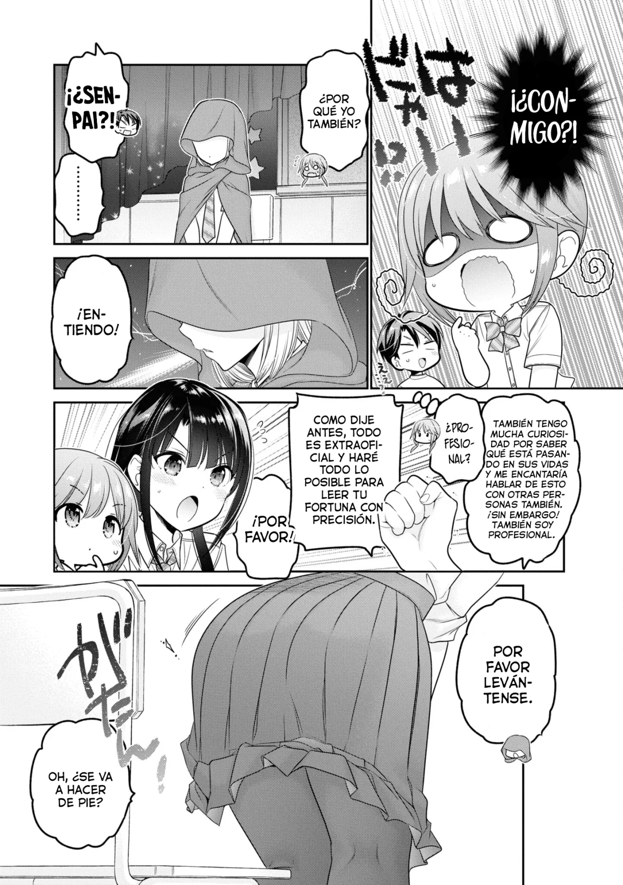 Página 23 del Manga