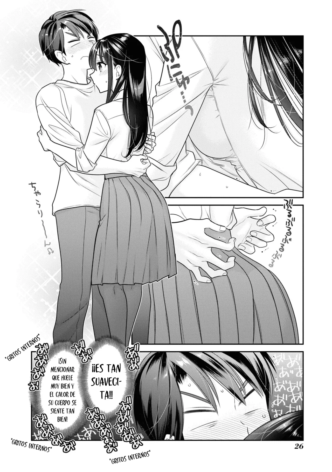 Página 26 del Manga