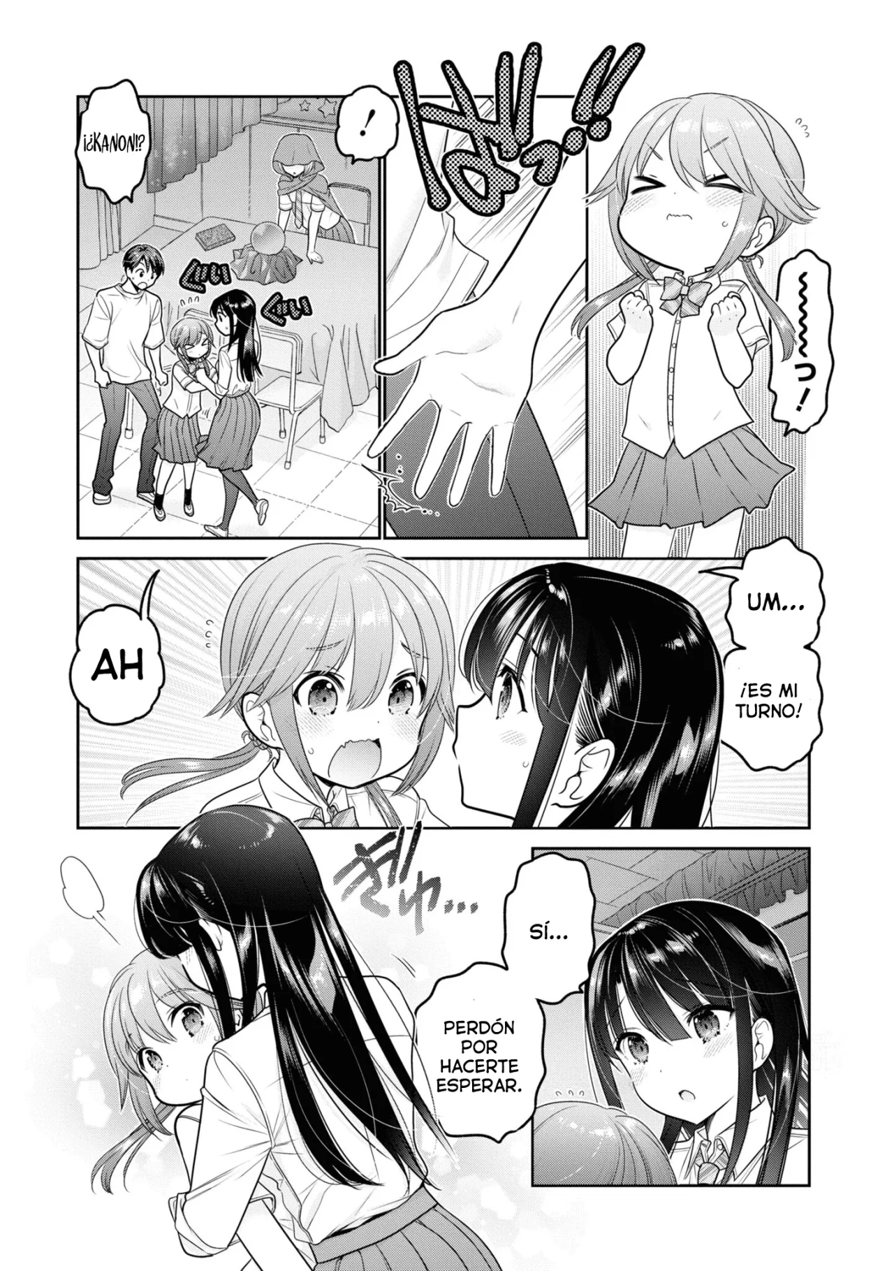 Página 29 del Manga