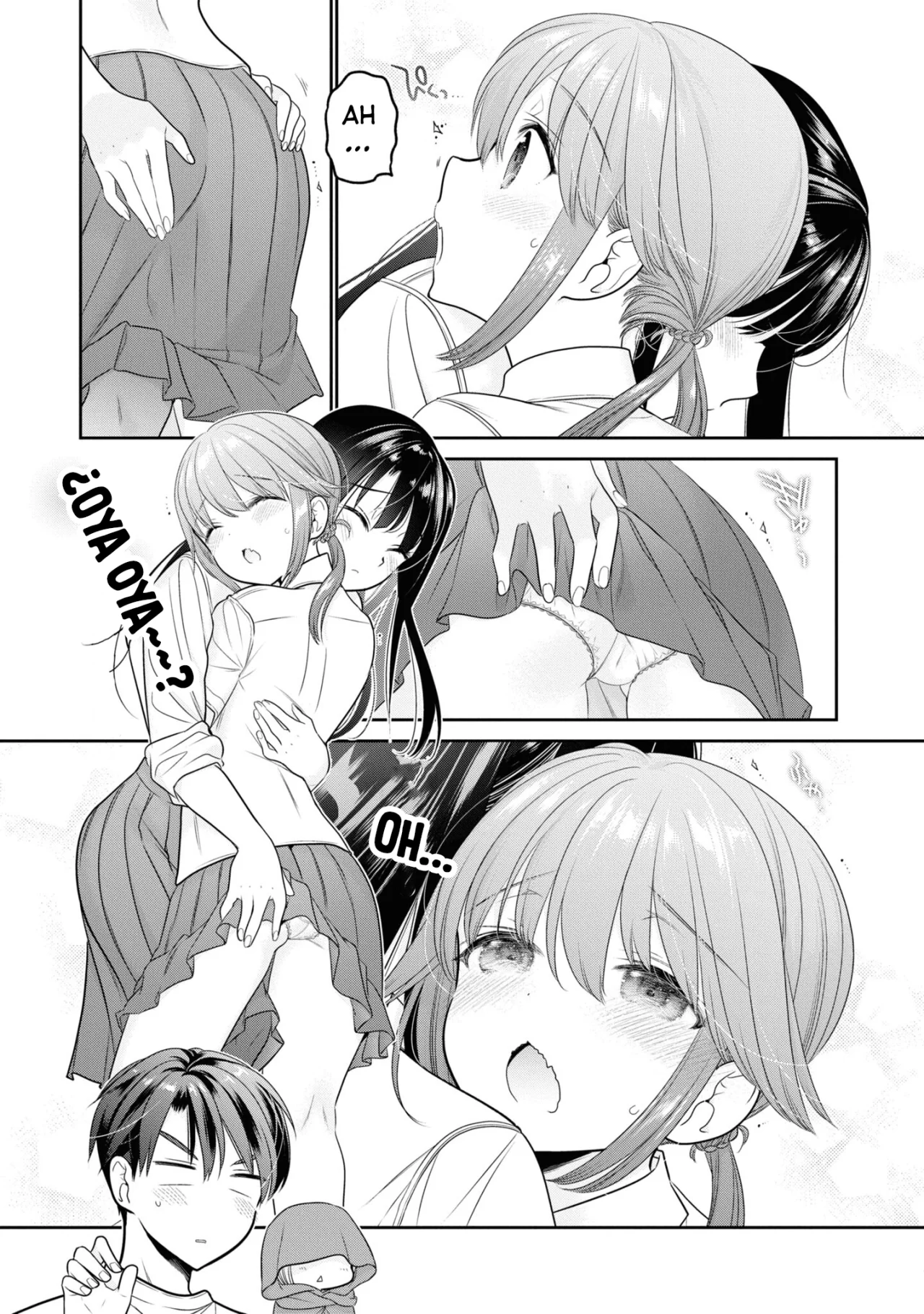 Página 31 del Manga