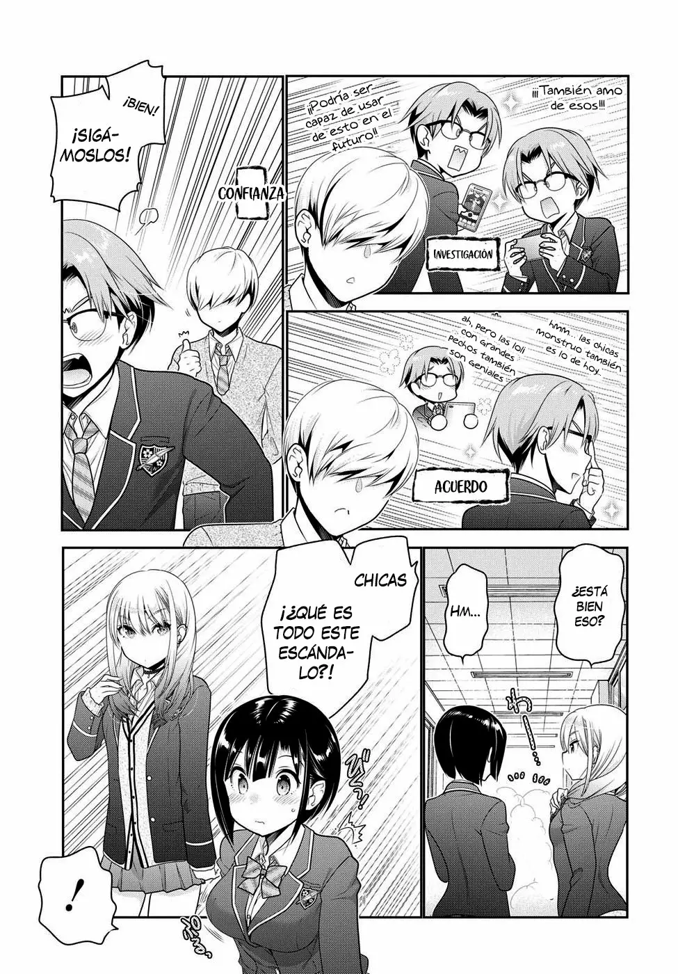 Página 26 del Manga