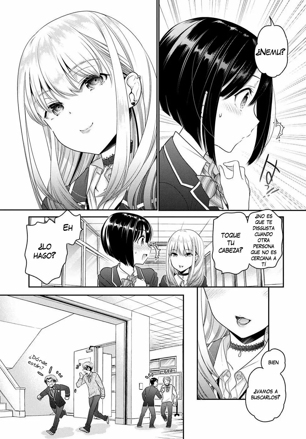 Página 28 del Manga