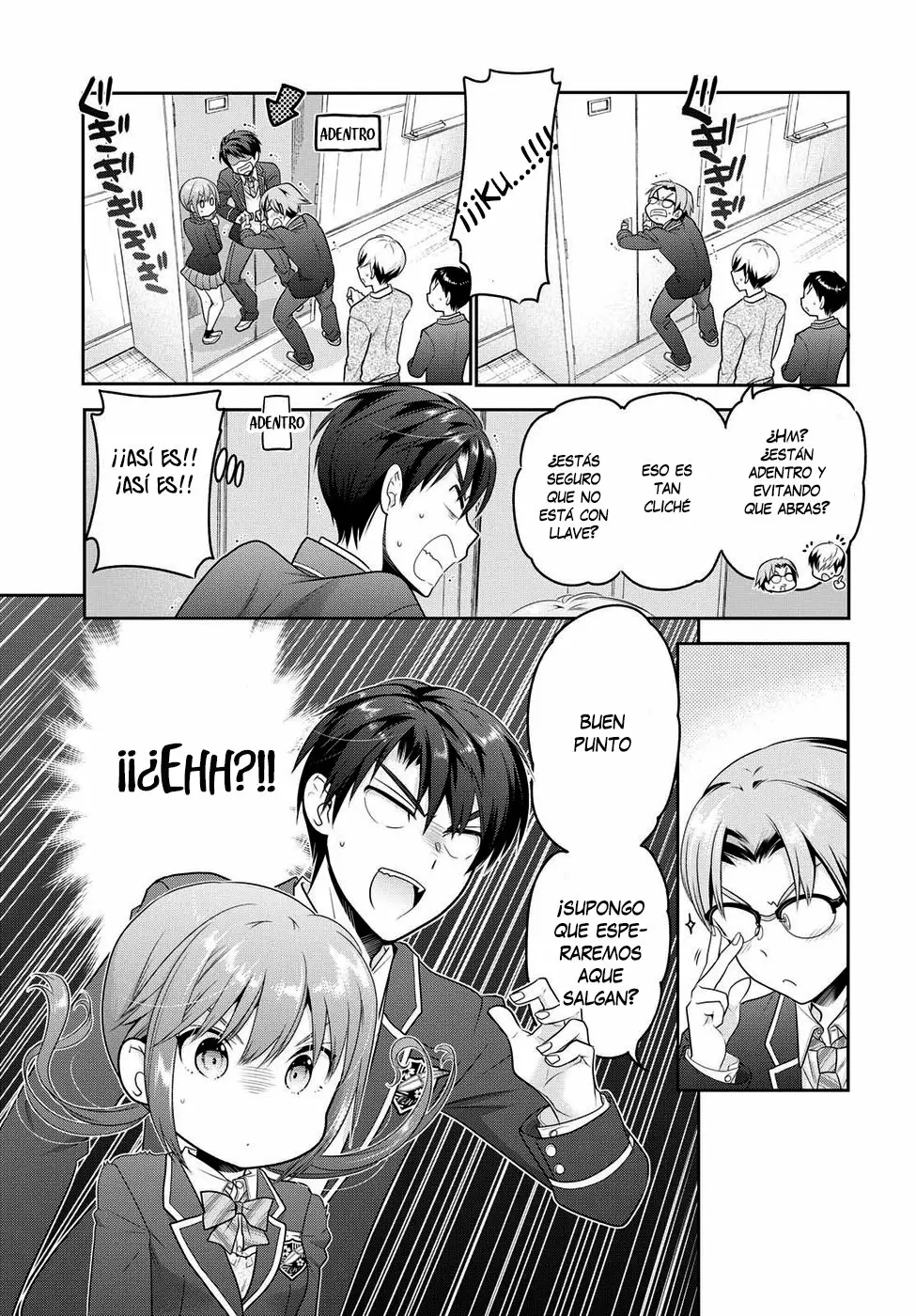 Página 30 del Manga