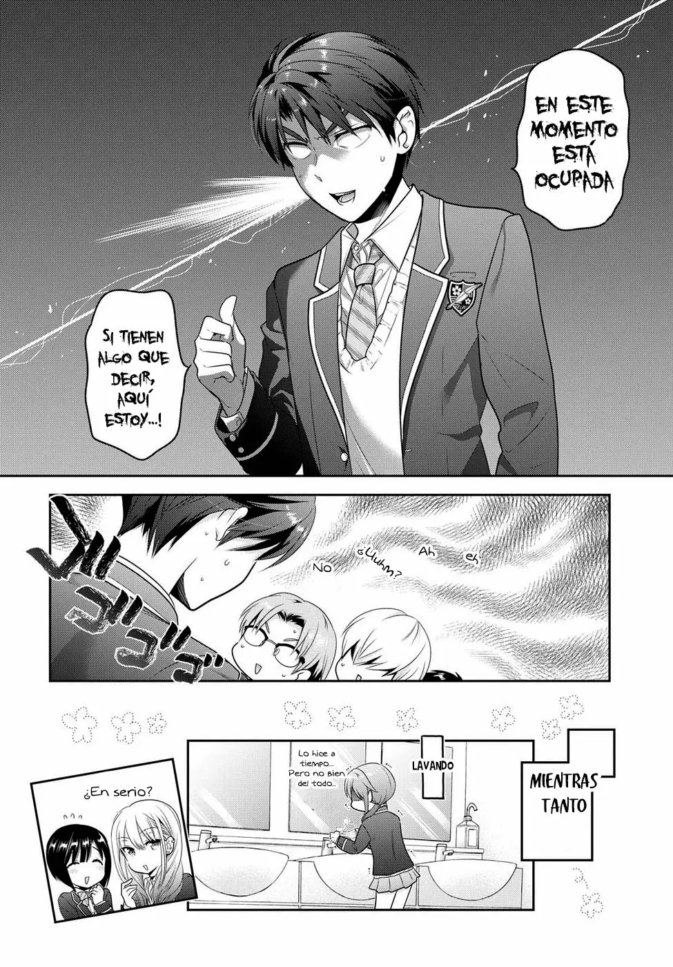 Página 41 del Manga