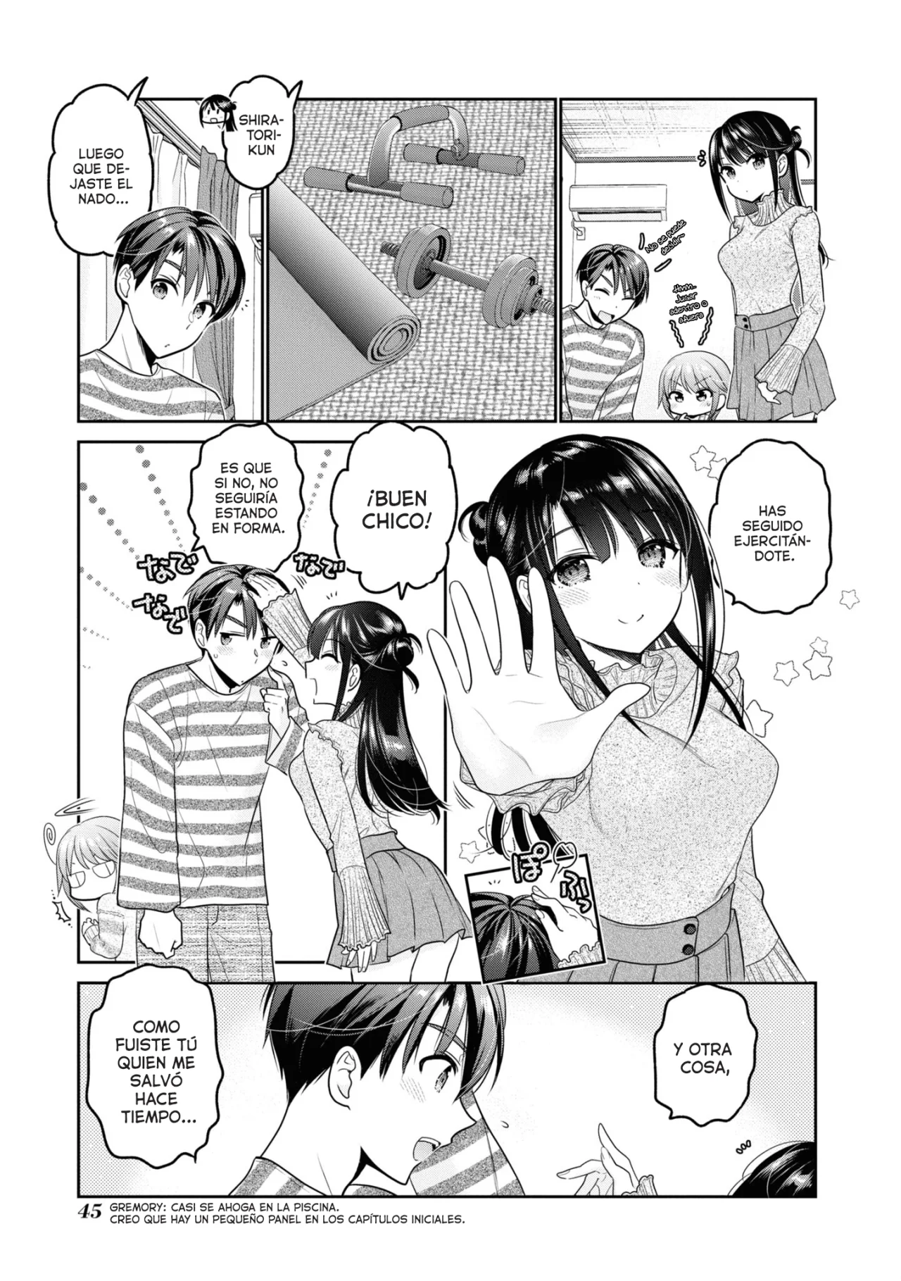 Página 10 del Manga