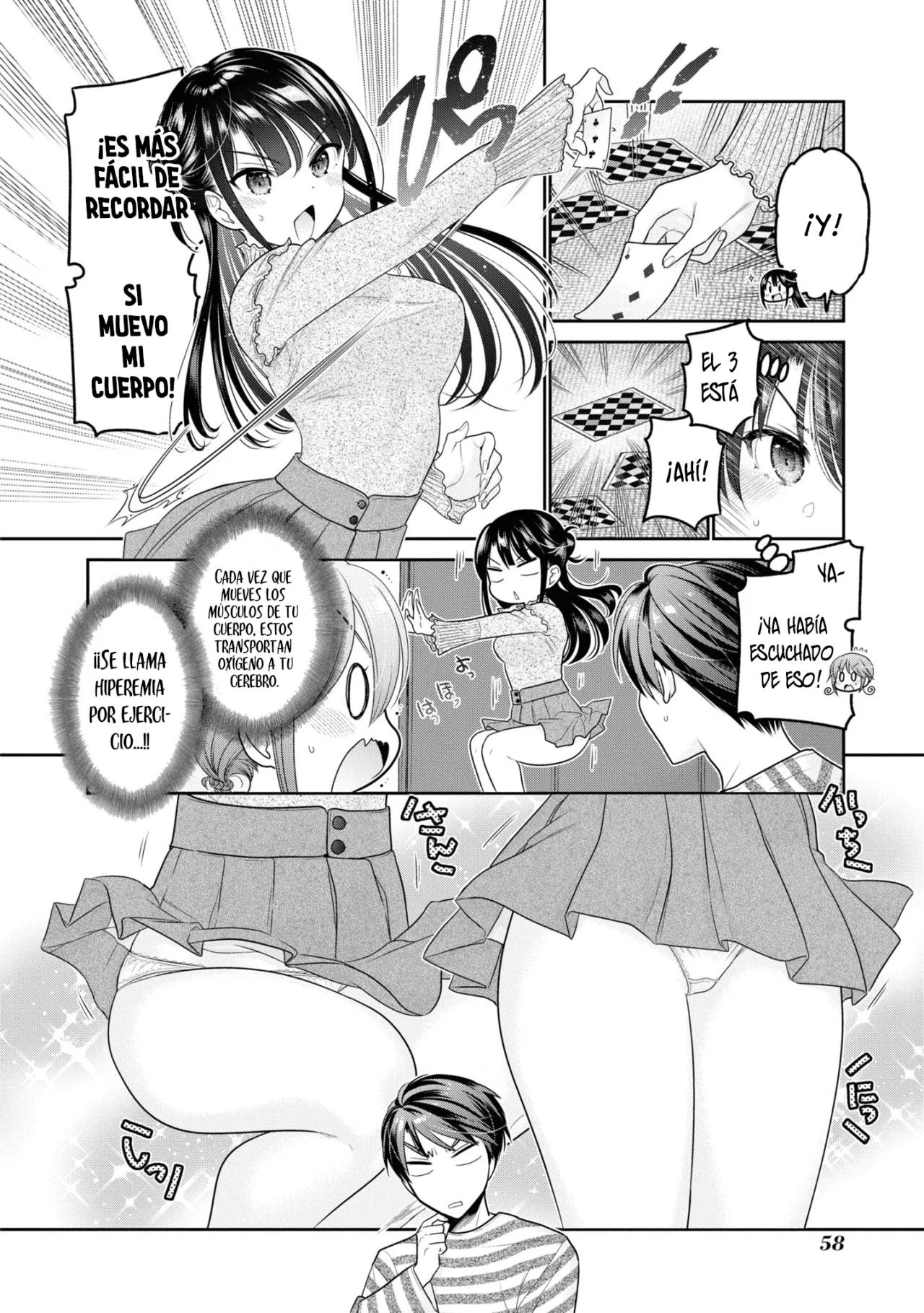 Página 23 del Manga