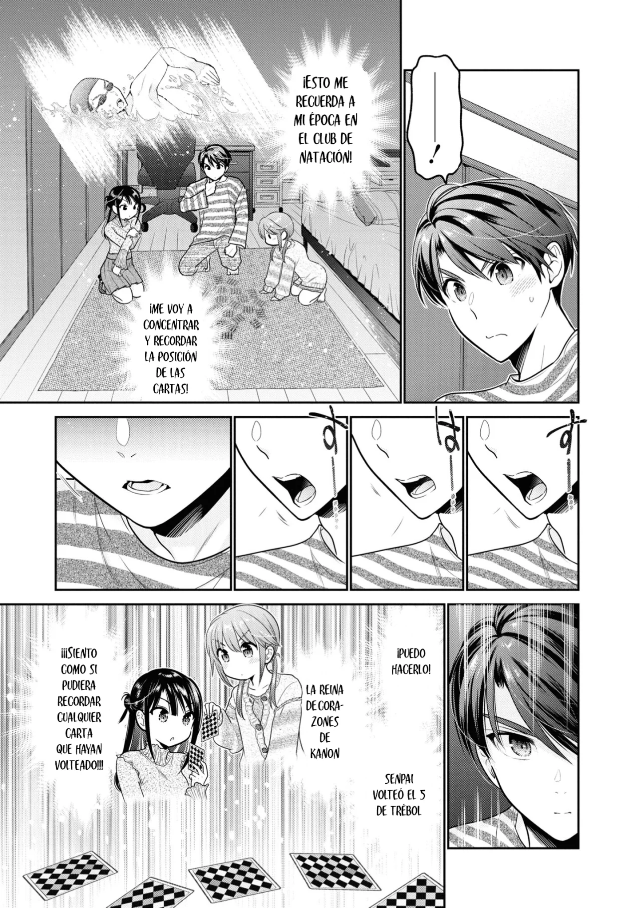 Página 26 del Manga