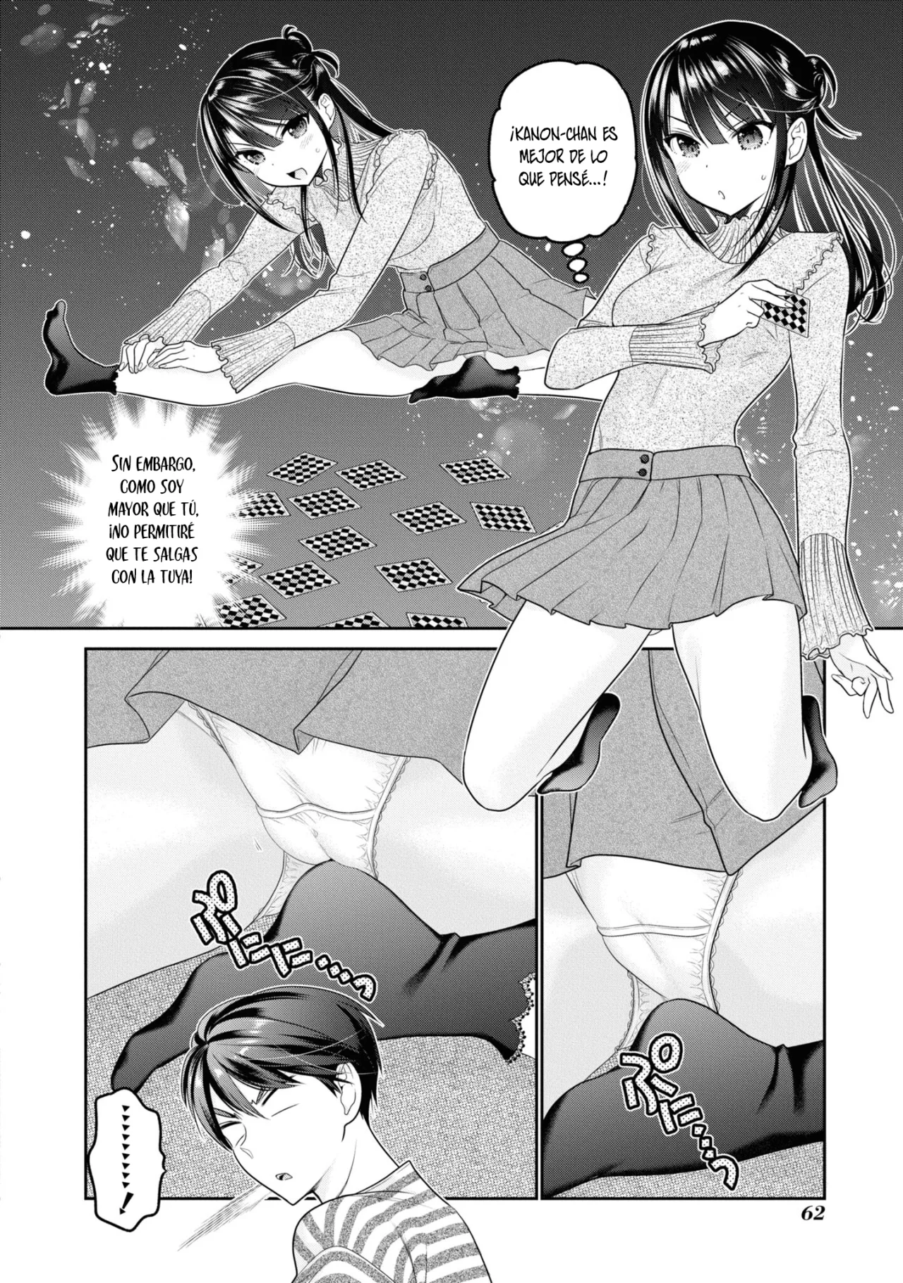 Página 27 del Manga