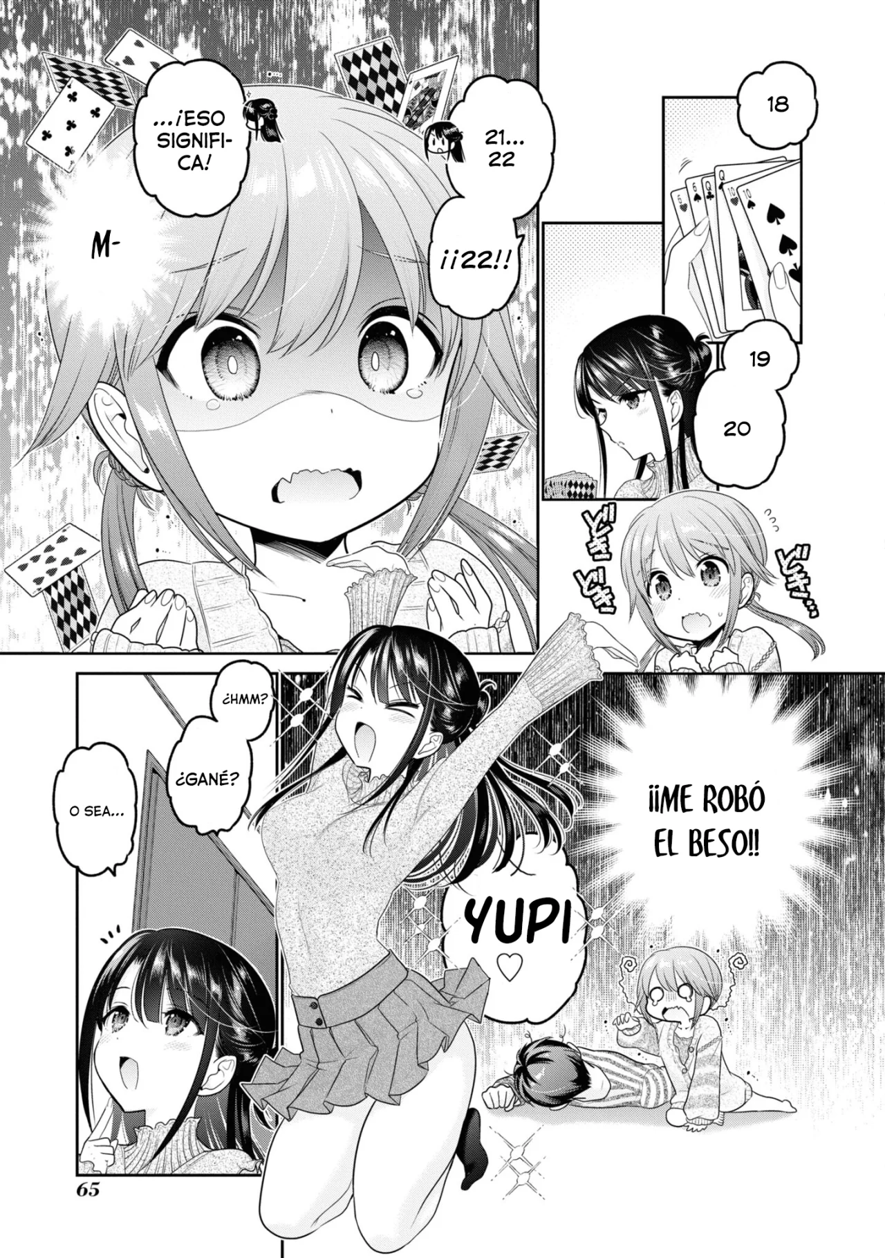 Página 30 del Manga