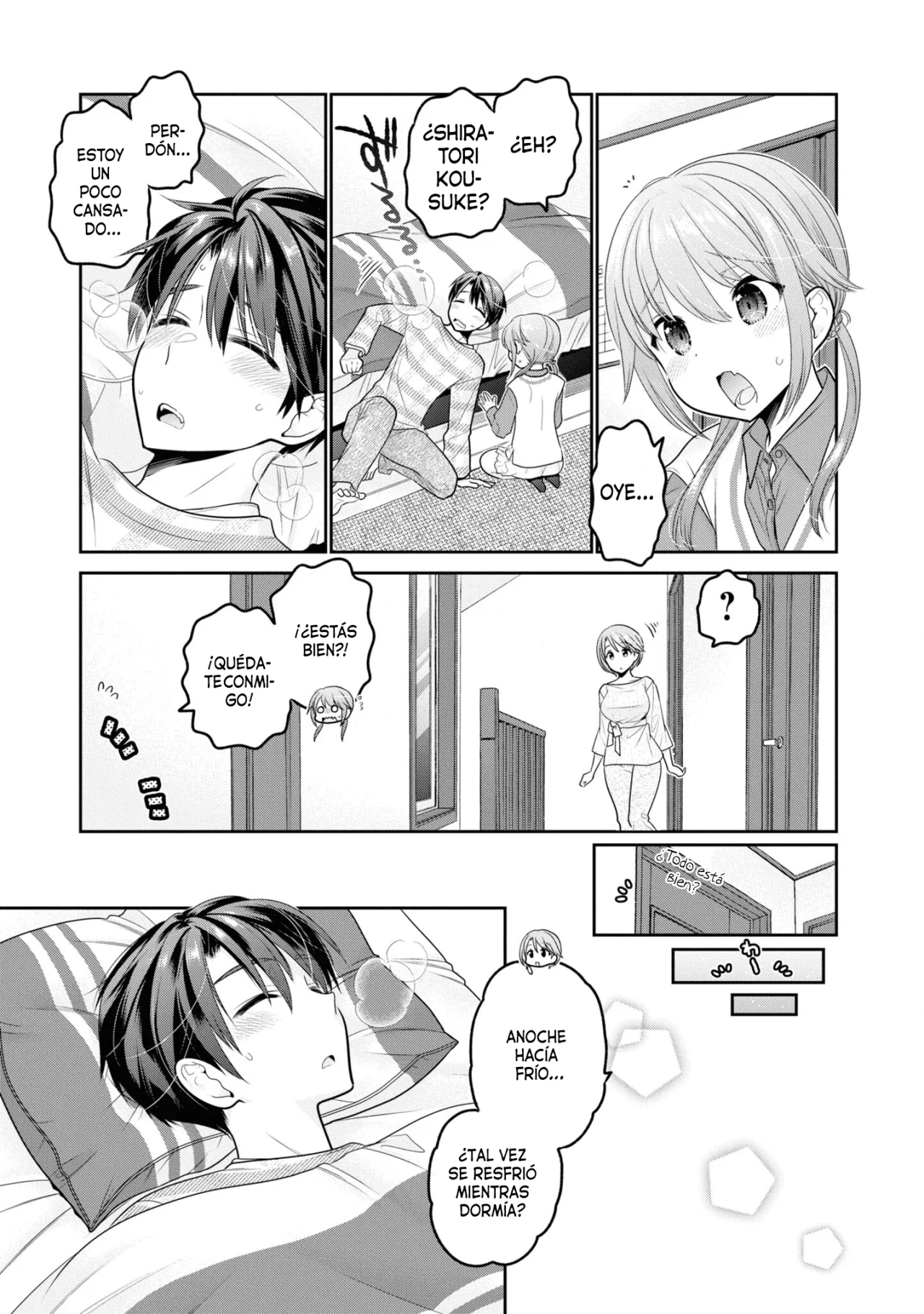 Página 26 del Manga